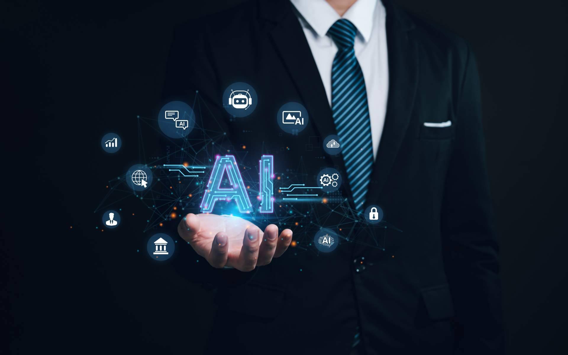 Para la gestión de tareas complejas, sistema de WhatsApp con bots inteligentes integrados