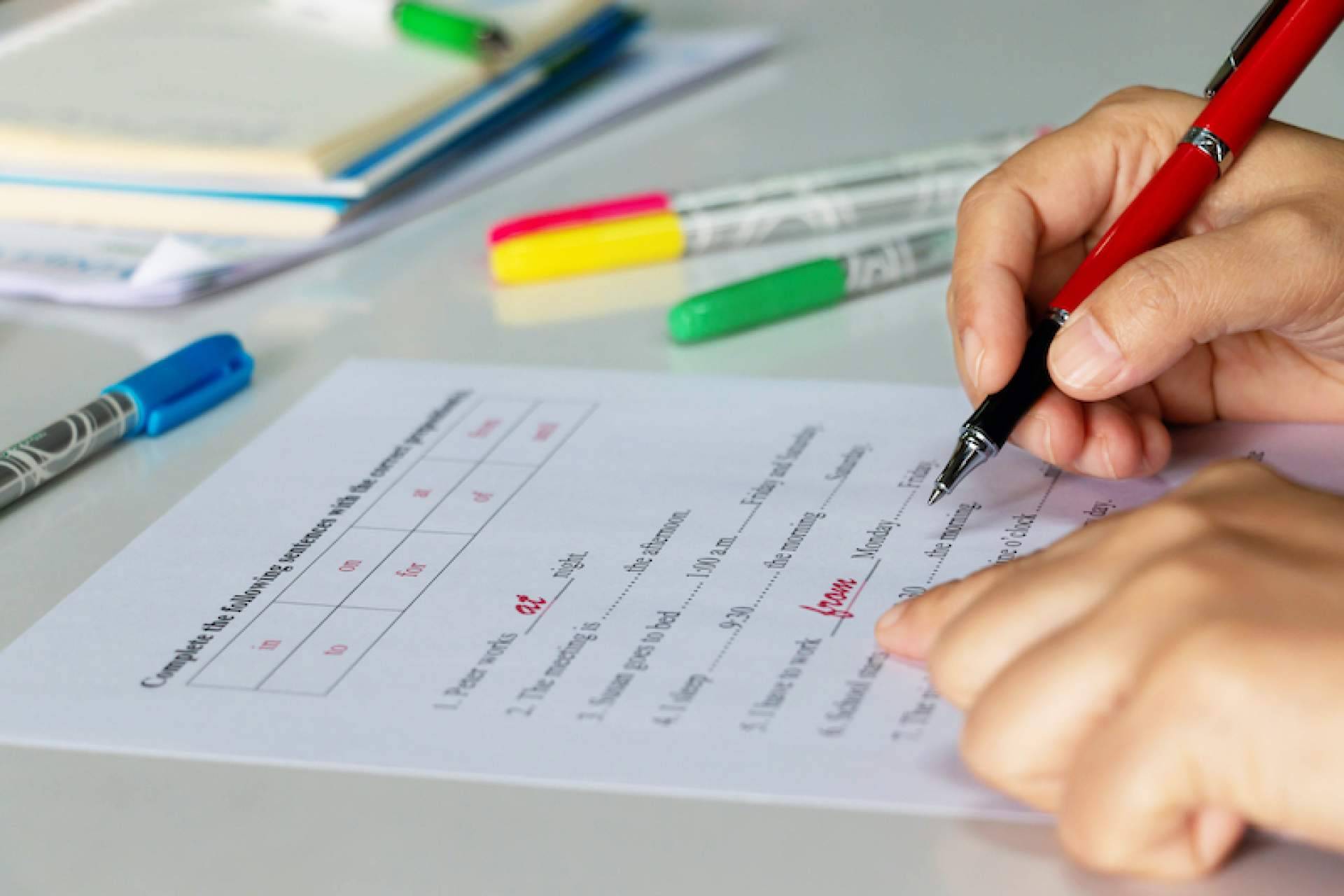 La academia de inglés en Madrid Seif English Academy está especializada en exámenes oficiales