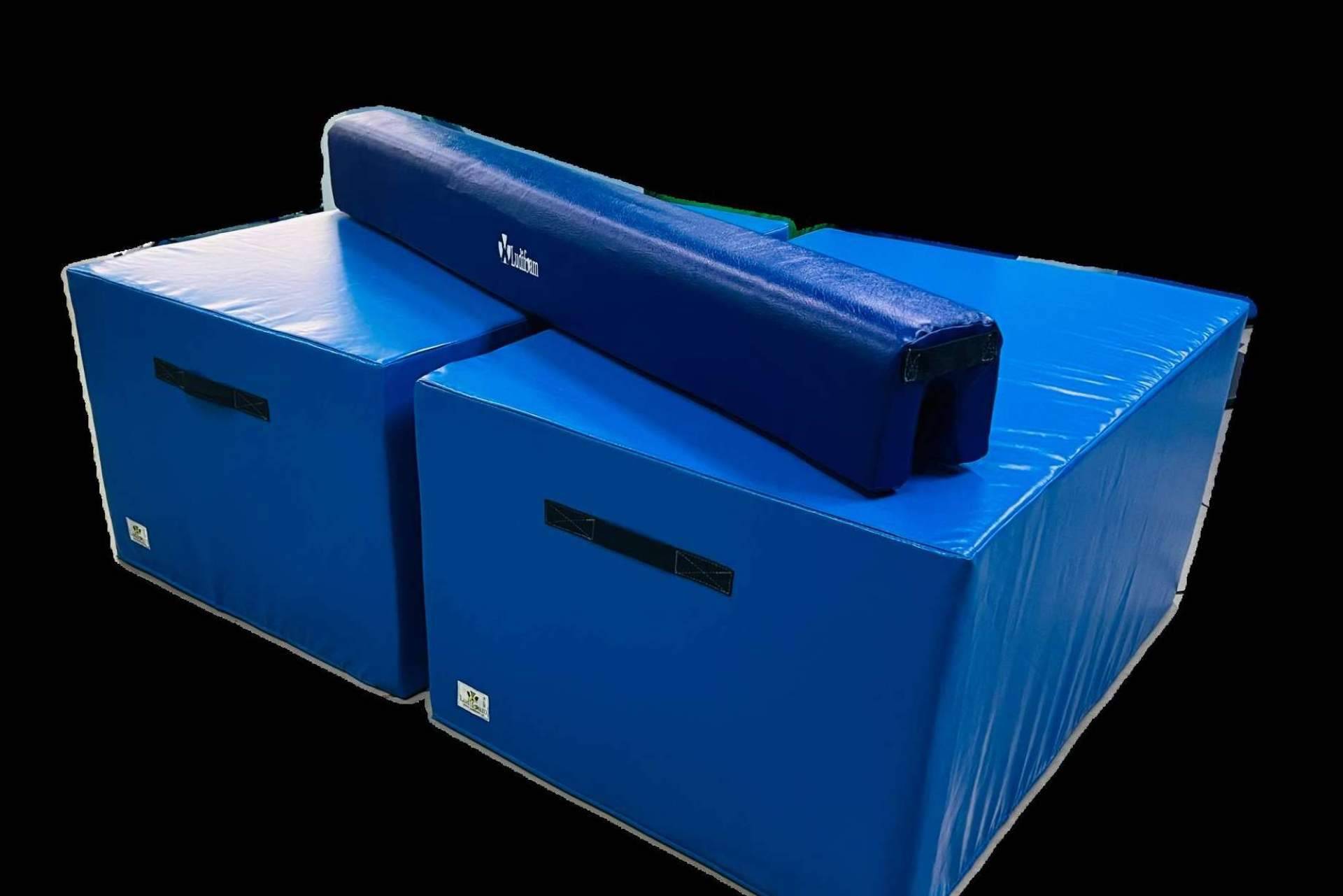 LUDIFOAM ofrece productos para polideportivos y gimnasios destinados a mejorar la psicomotricidad infantil