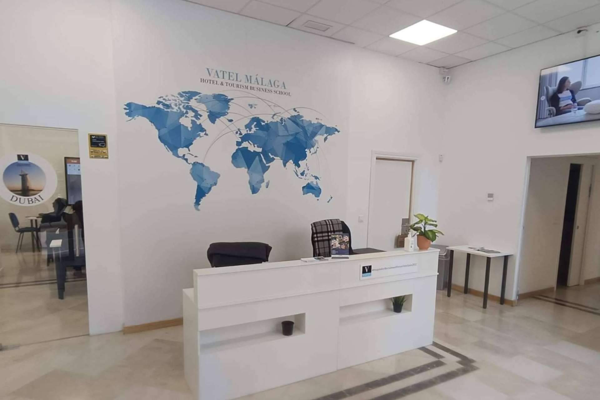 Vatel, una escuela de dirección hotelera en Málaga que ofrece formaciones completas y modernas