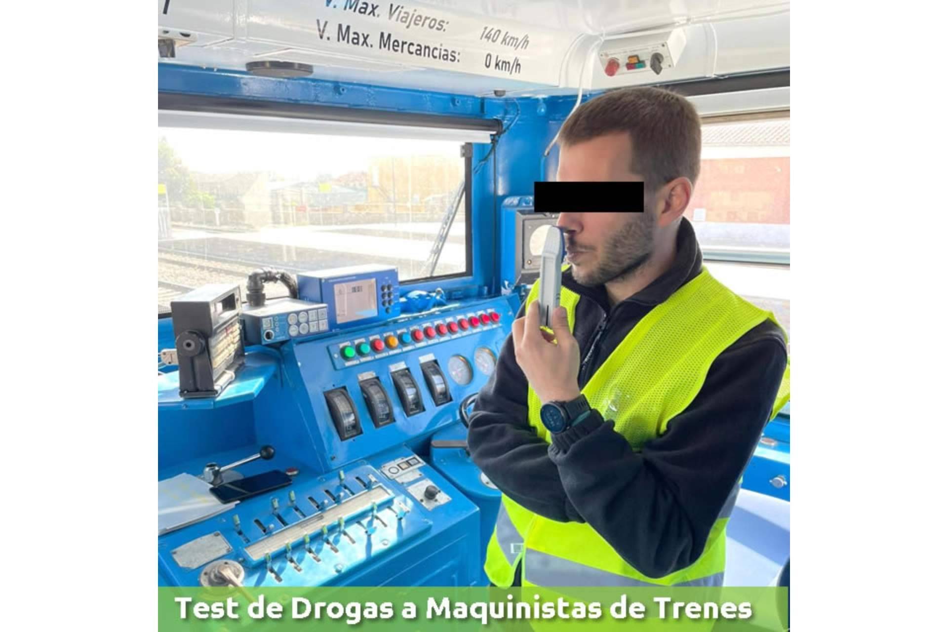 EnferPuntual y sus servicios de detección de alcohol y drogas