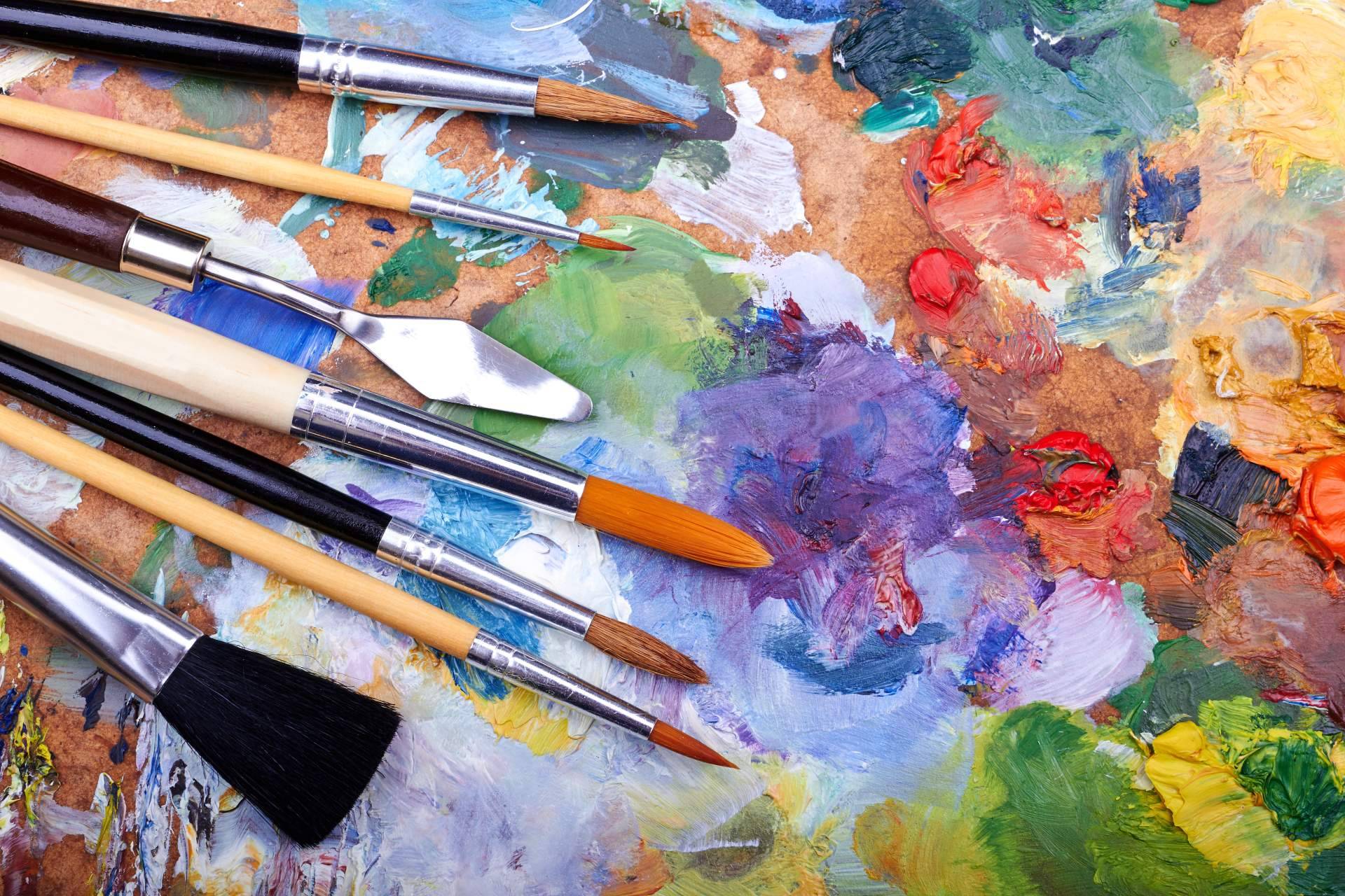 En Taller de la Salamandra se dan clases de pintura Madrid para llevar el arte al máximo nivel