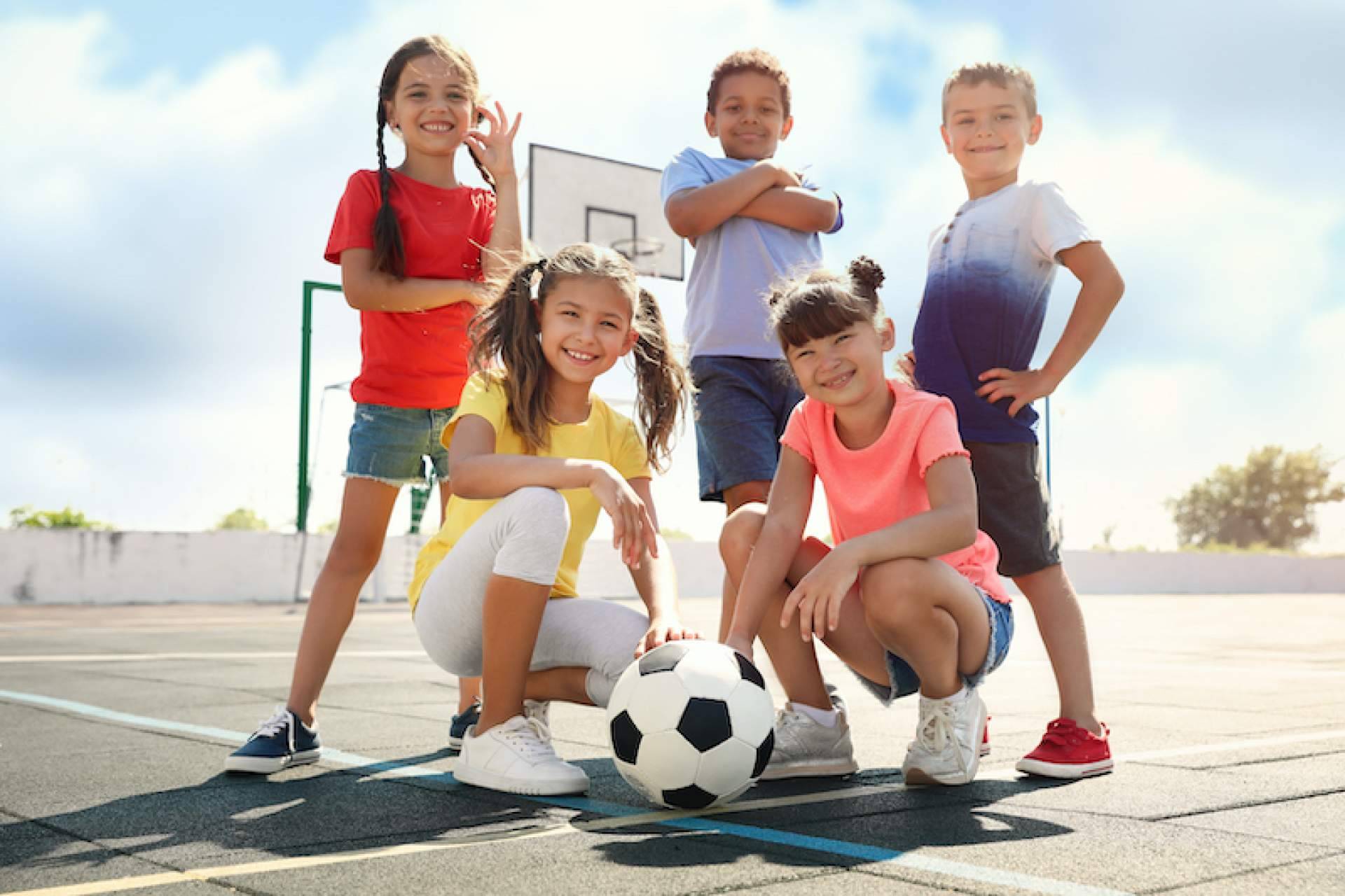 Aprender inglés practicando fútbol con entrenadores de un equipo favorito de la Liga Inglesa