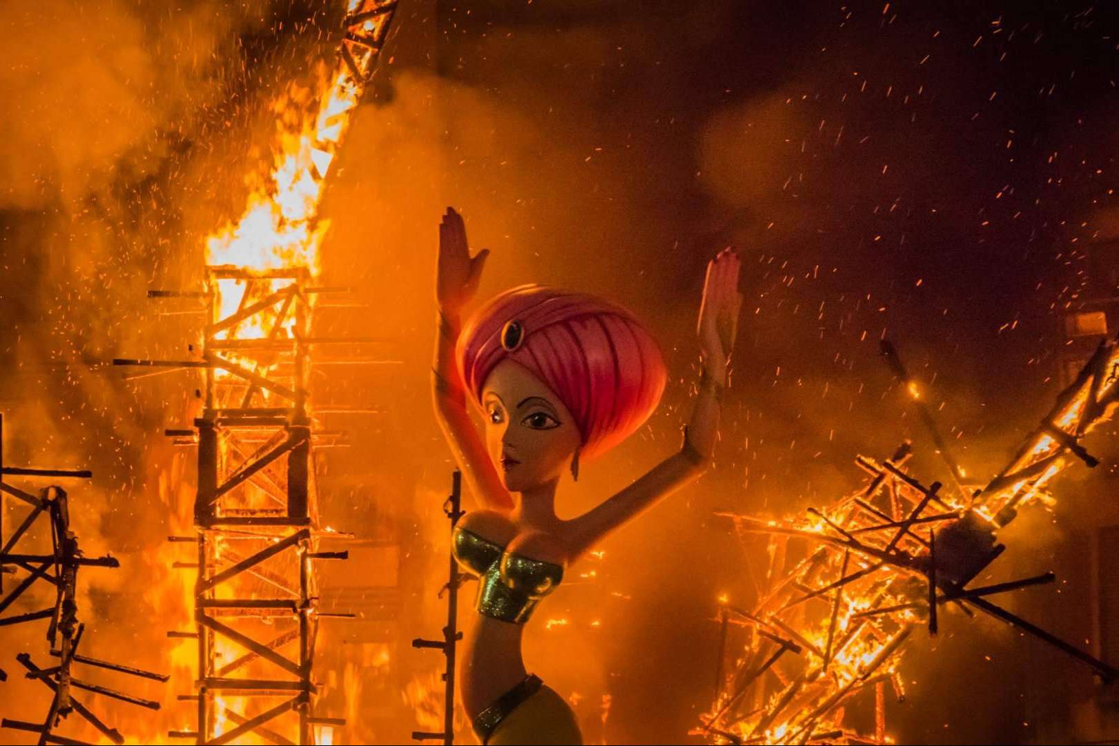 Los principales planes para las Fallas de Valencia 2024, por Hoy Valencia