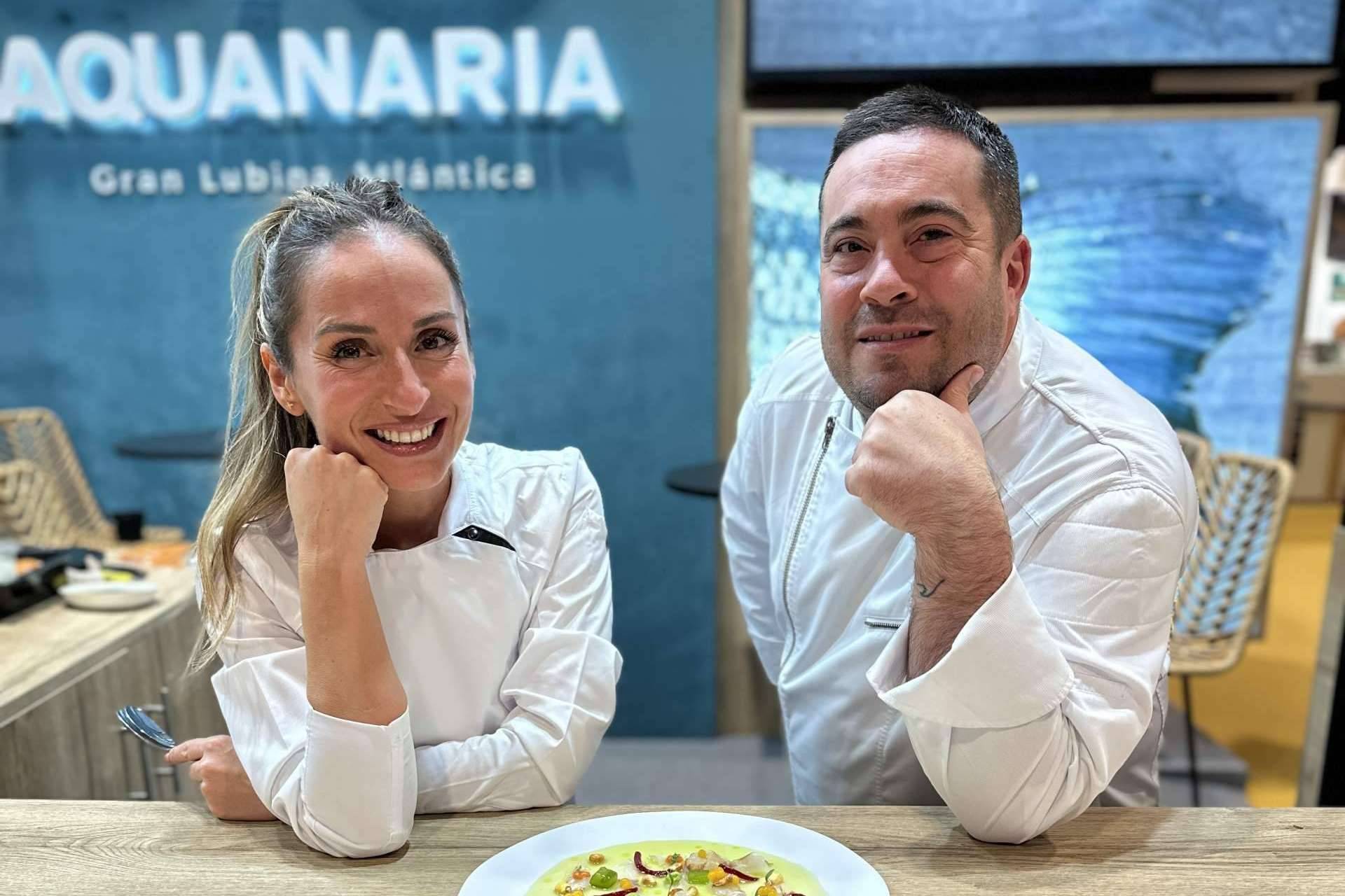 Aquanaria asiste al Madrid Fusión Alimentos de España 2024 en el año de celebración de su 50 aniversario