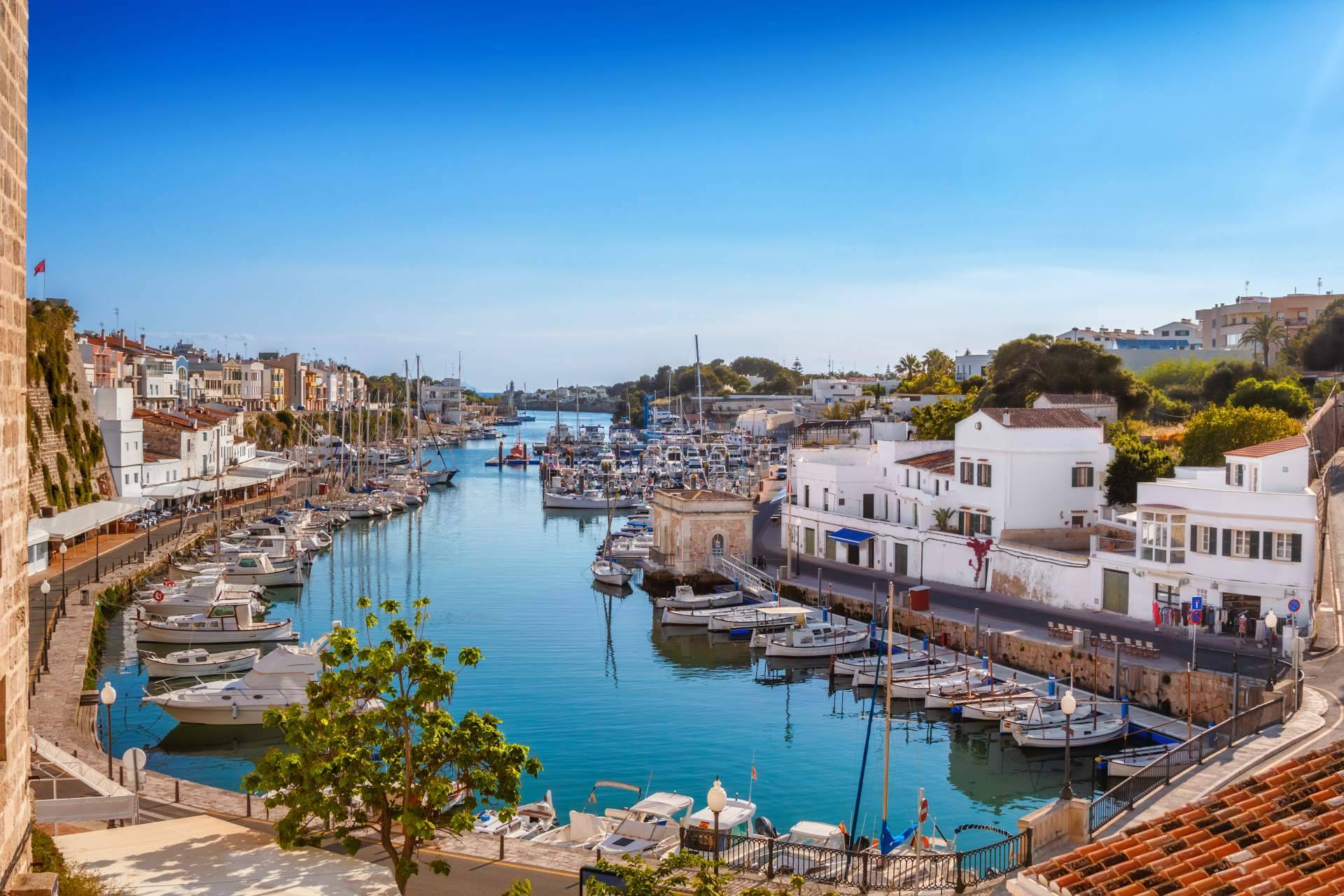 Cuándo es la mejor época para viajar a Menorca