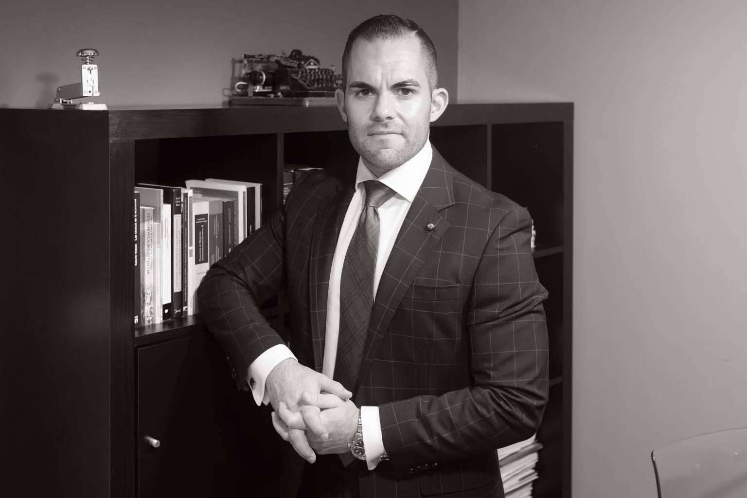 ¿Dónde encontrar un abogado experto en blanqueo de capitales? Alejandro Seoane Pedreira