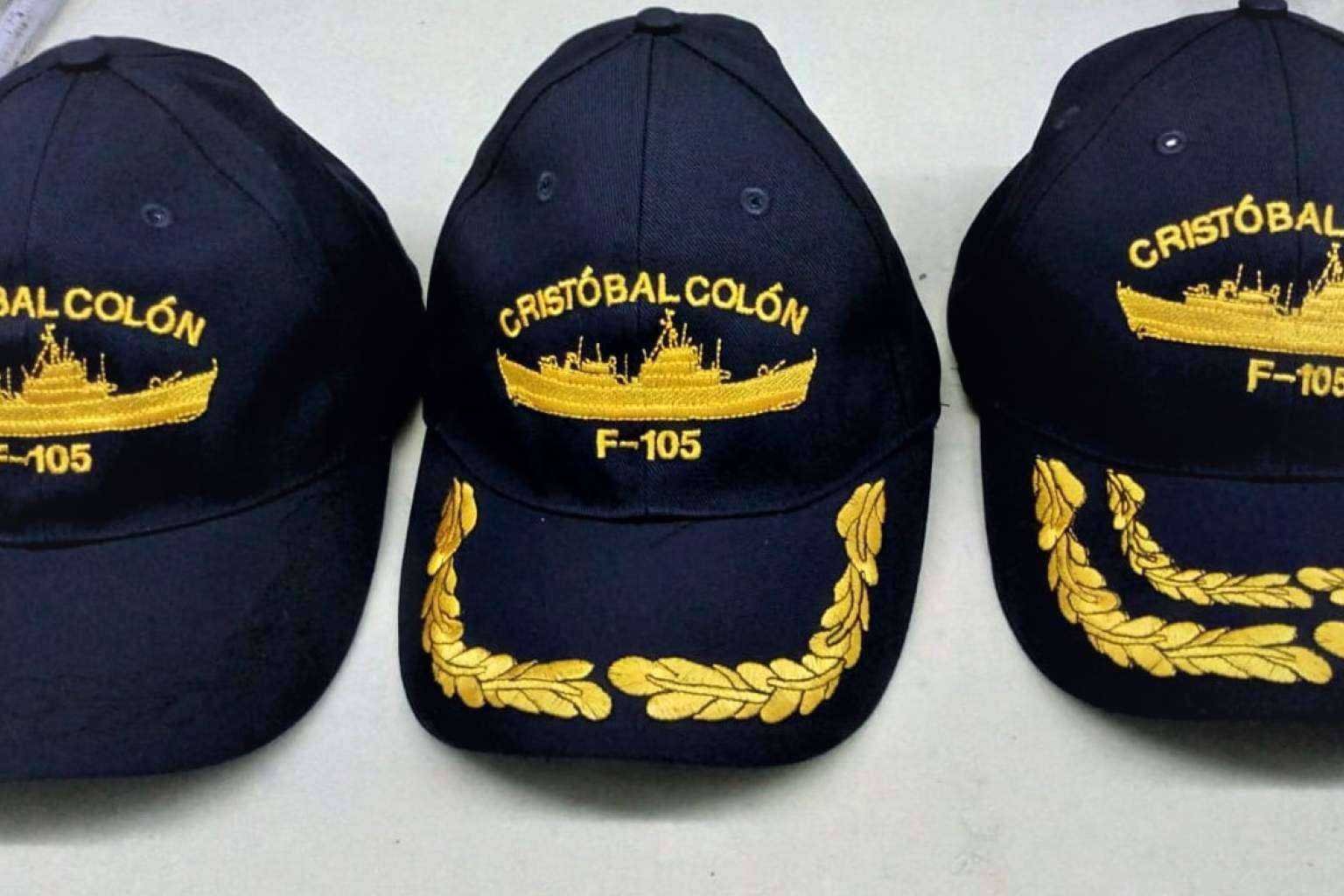 Uniformes militares y policiales en Distarmatex