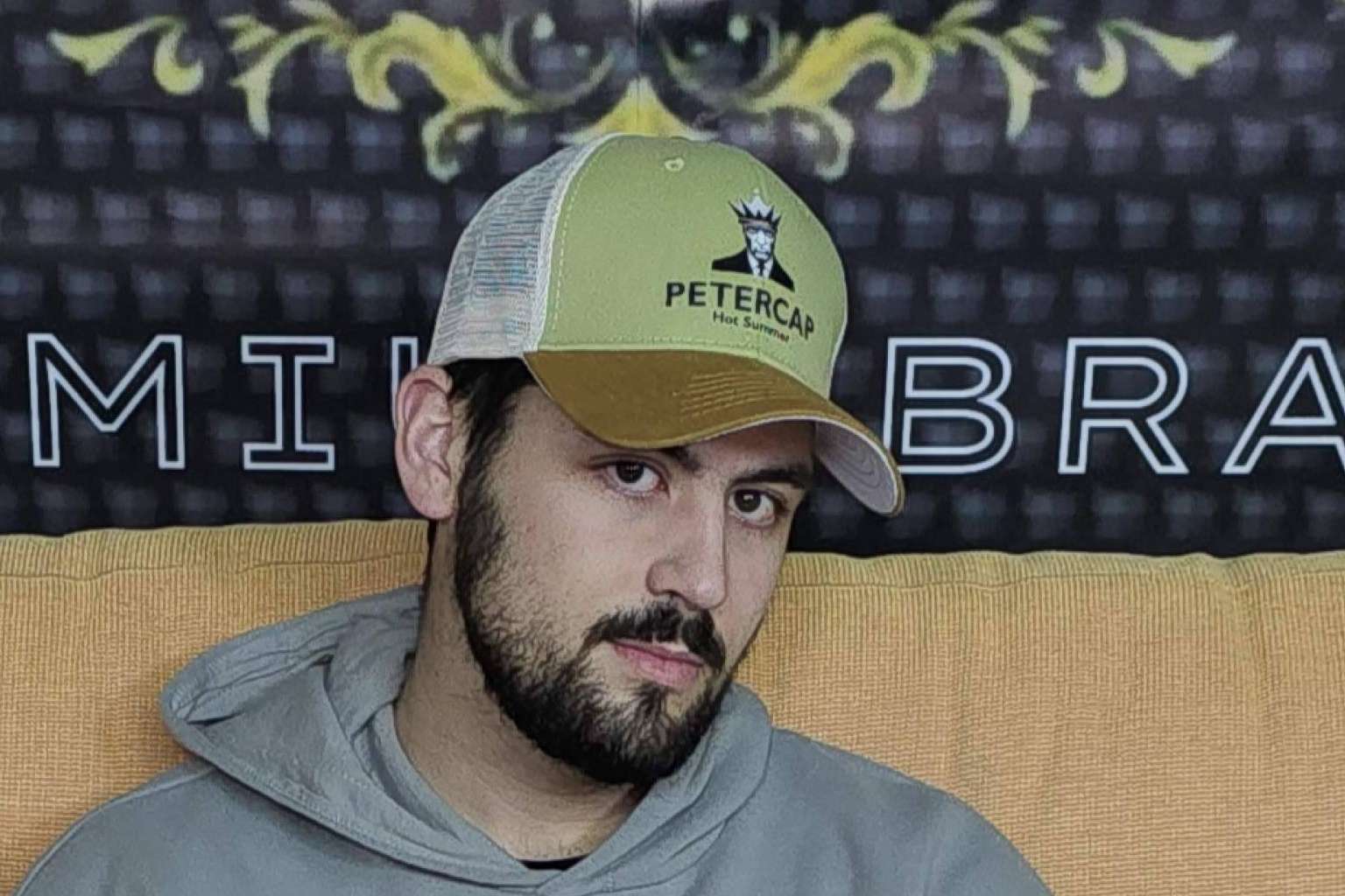 Los especialistas en creación de gorras de Petercap