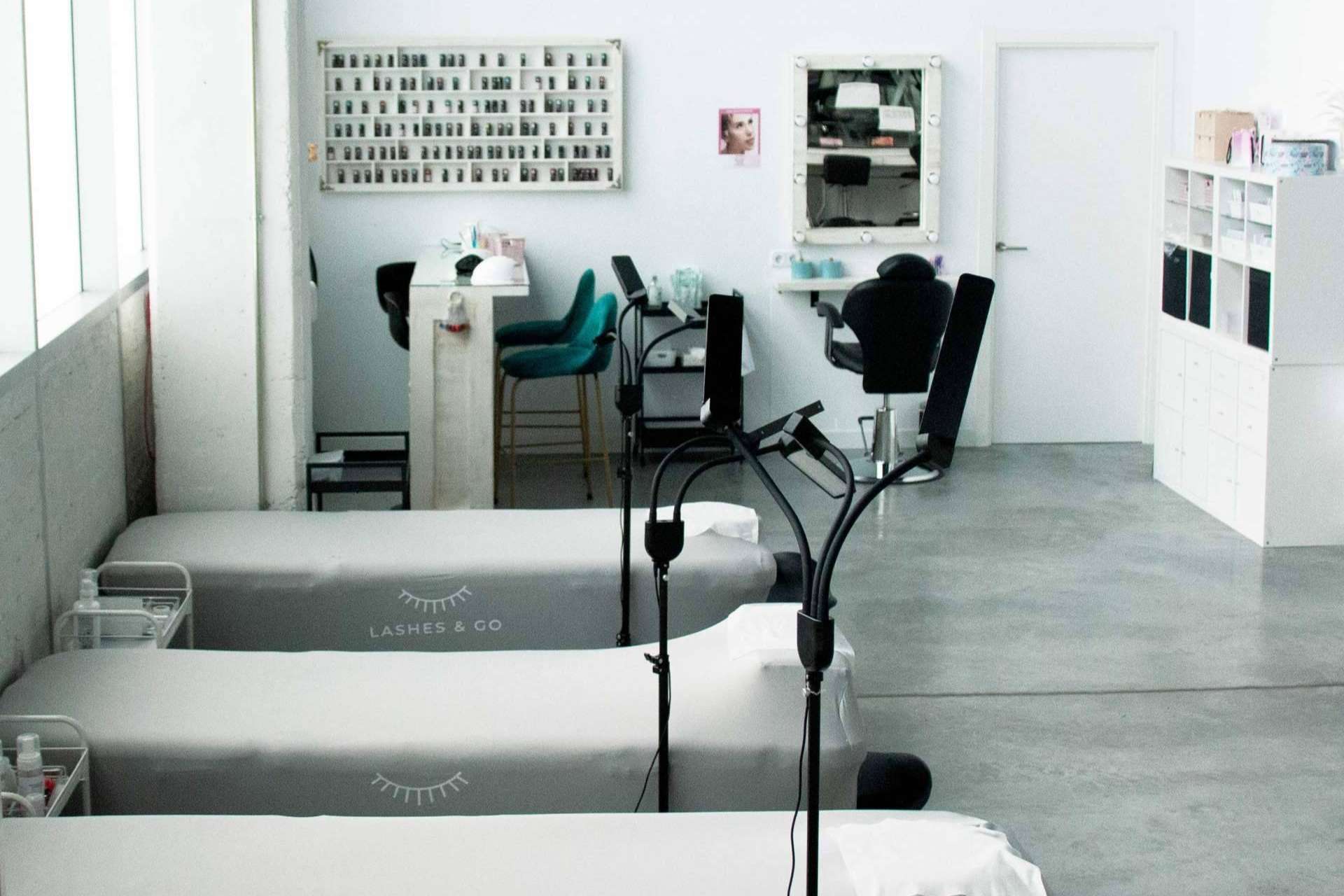 Emprendimiento y franquicia es la estrategia de Lashes & Go para un servicio de pestañas exitoso