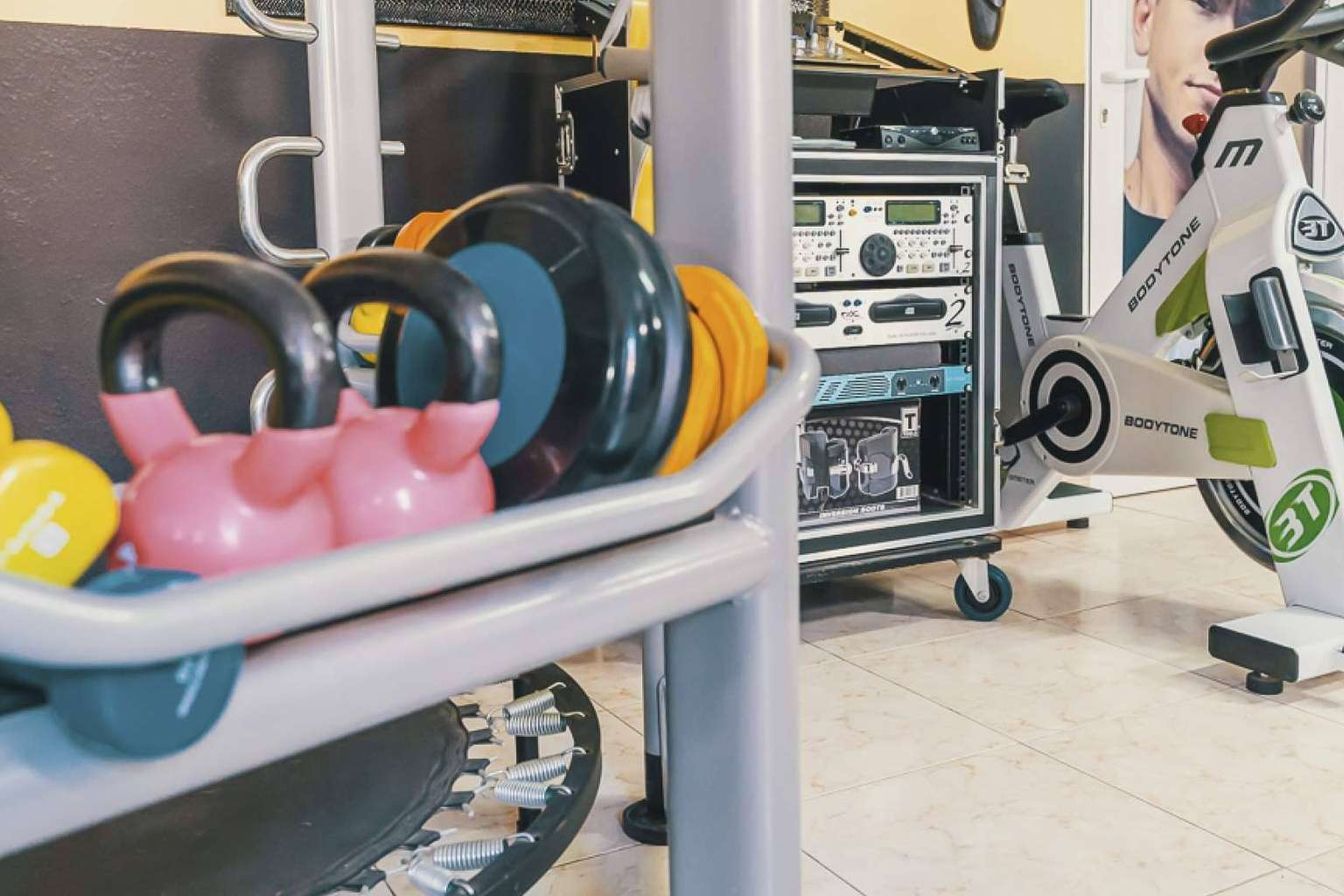 ¿Cuáles son los principales beneficios del fitness?