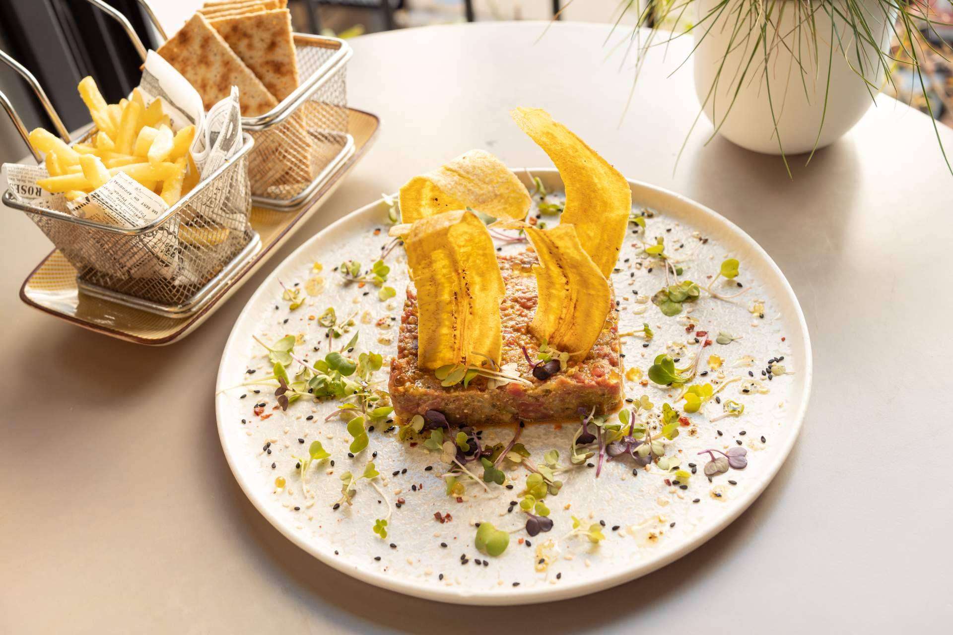 BarTomeu, el lugar donde disfrutar de brasa y tapas en Sitges