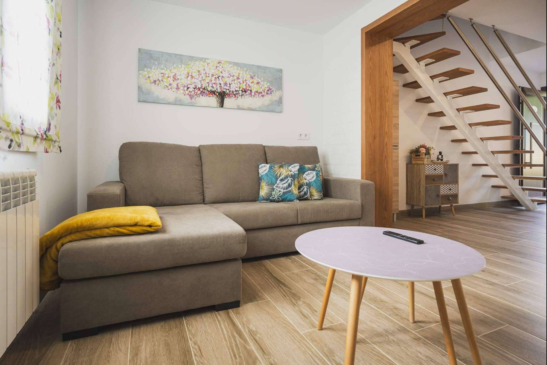 Apartamentos Luis en Arzúa, un lugar para quedarse y conocer Galicia