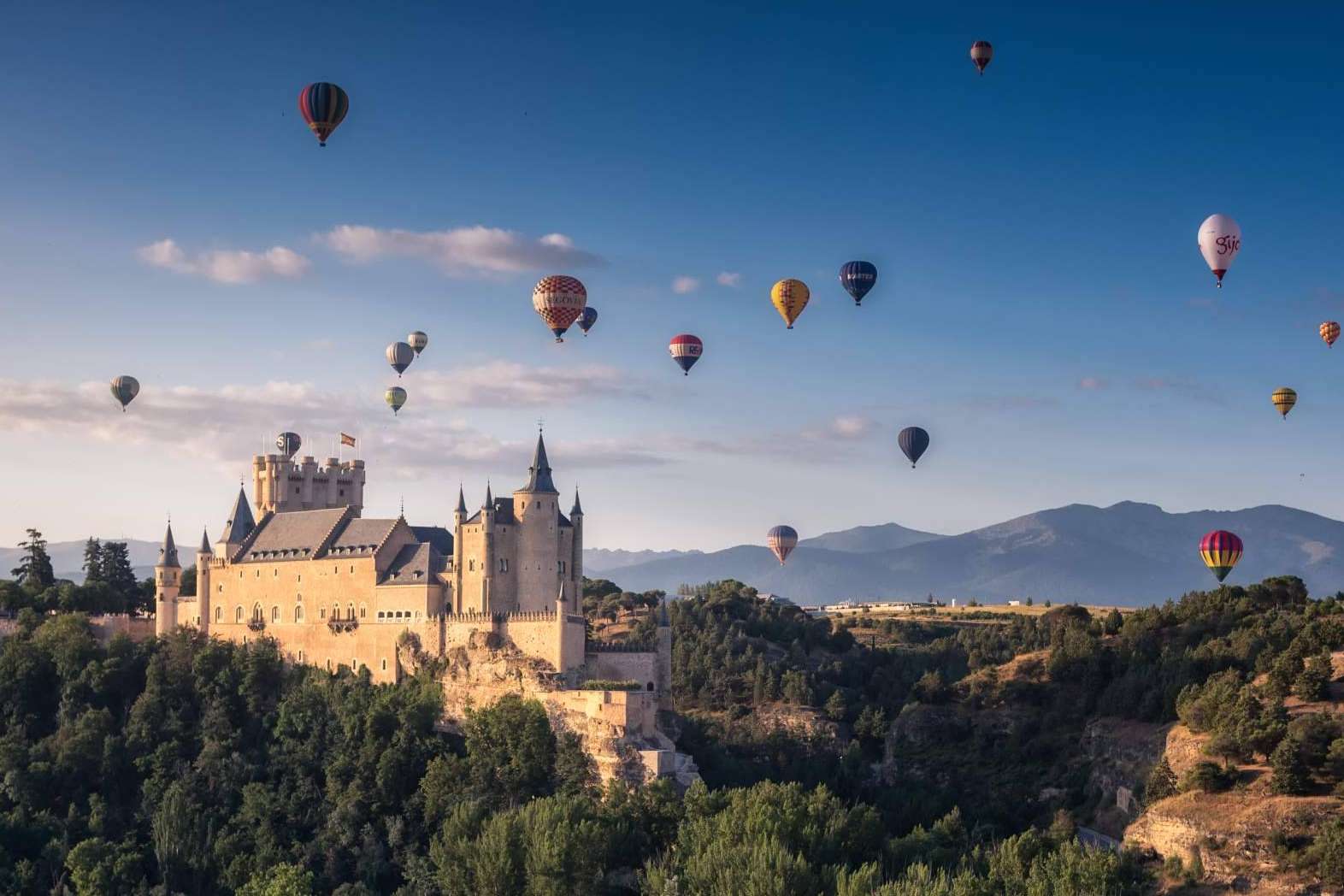 ¿Por qué un globo aerostático publicitario es una buena manera de darse a conocer?