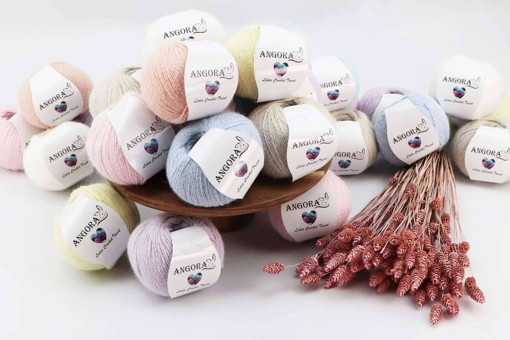 Los nuevos proyectos de crochet para el próximo año, de la mano de Lidia Crochet Tricot