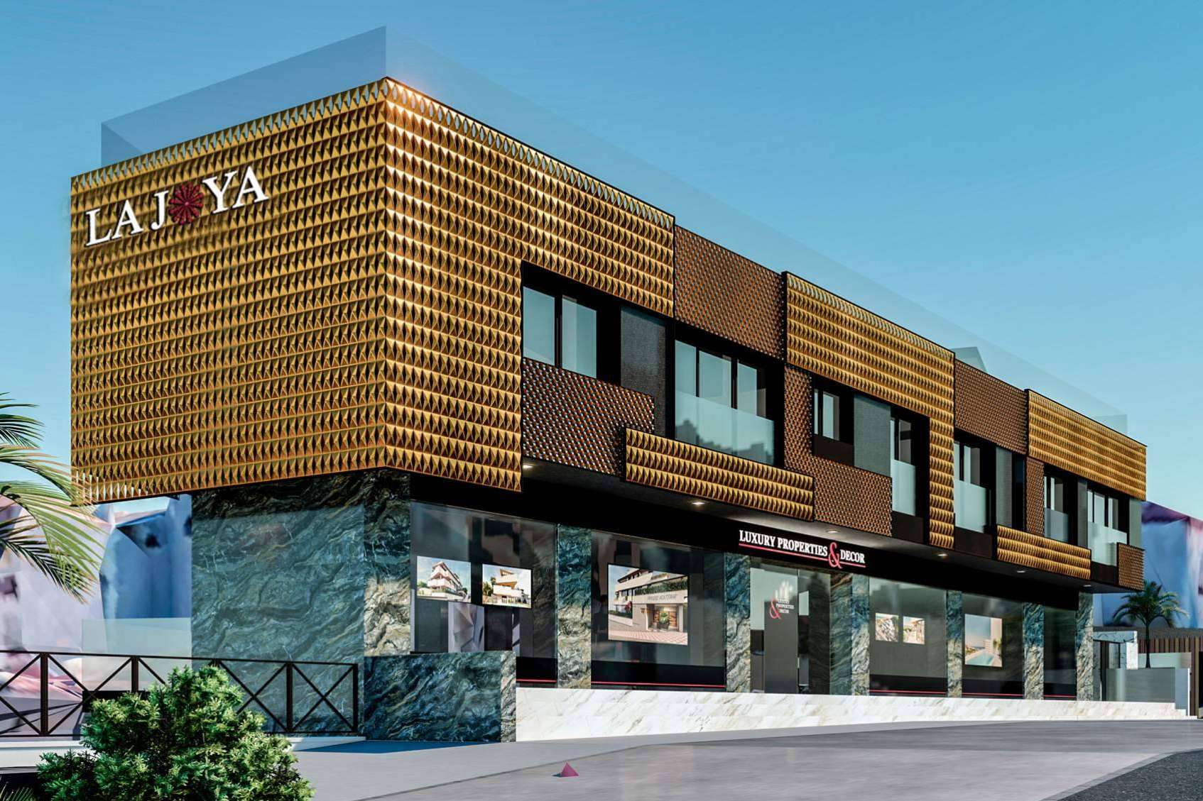 Empiezan las obras de LA JOYA, uno de los edificios más emblemáticos de Carihuela/Torremolinos, por LUXURY PROPERTIES & DECOR