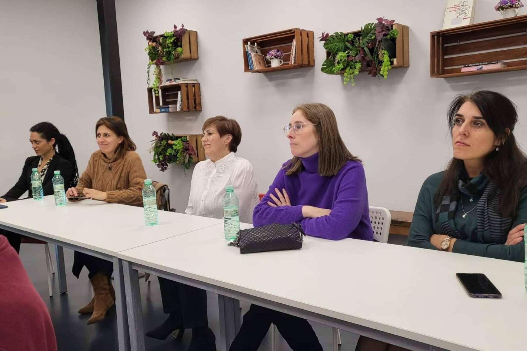 El Siete como consultoría y formación