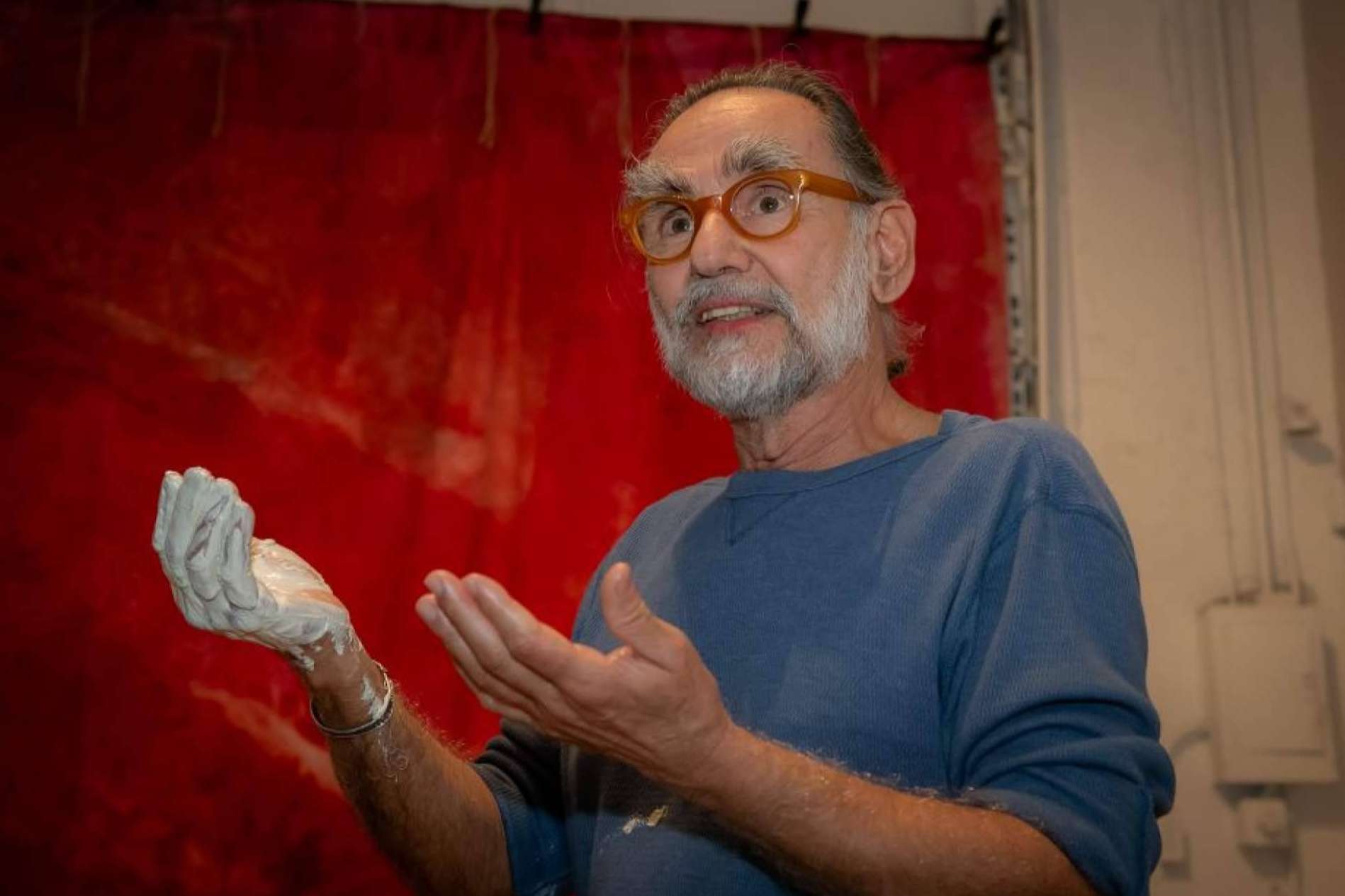 'Goddesses; miramos o nos miran', la exposición de Fernando Calzadilla  en Miami