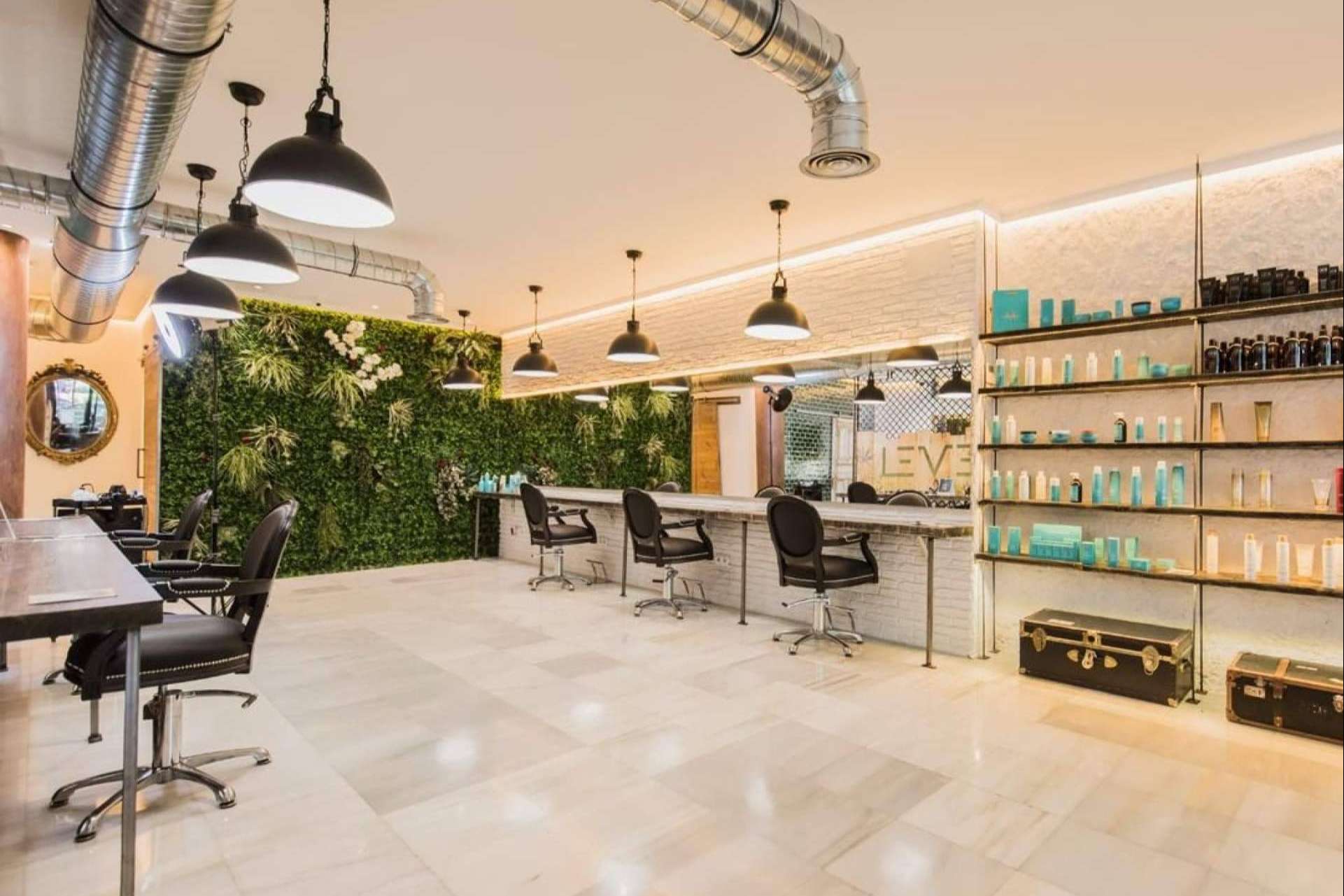 LEVEL HAIR SALÓN, el destino predilecto en la Sierra de Madrid