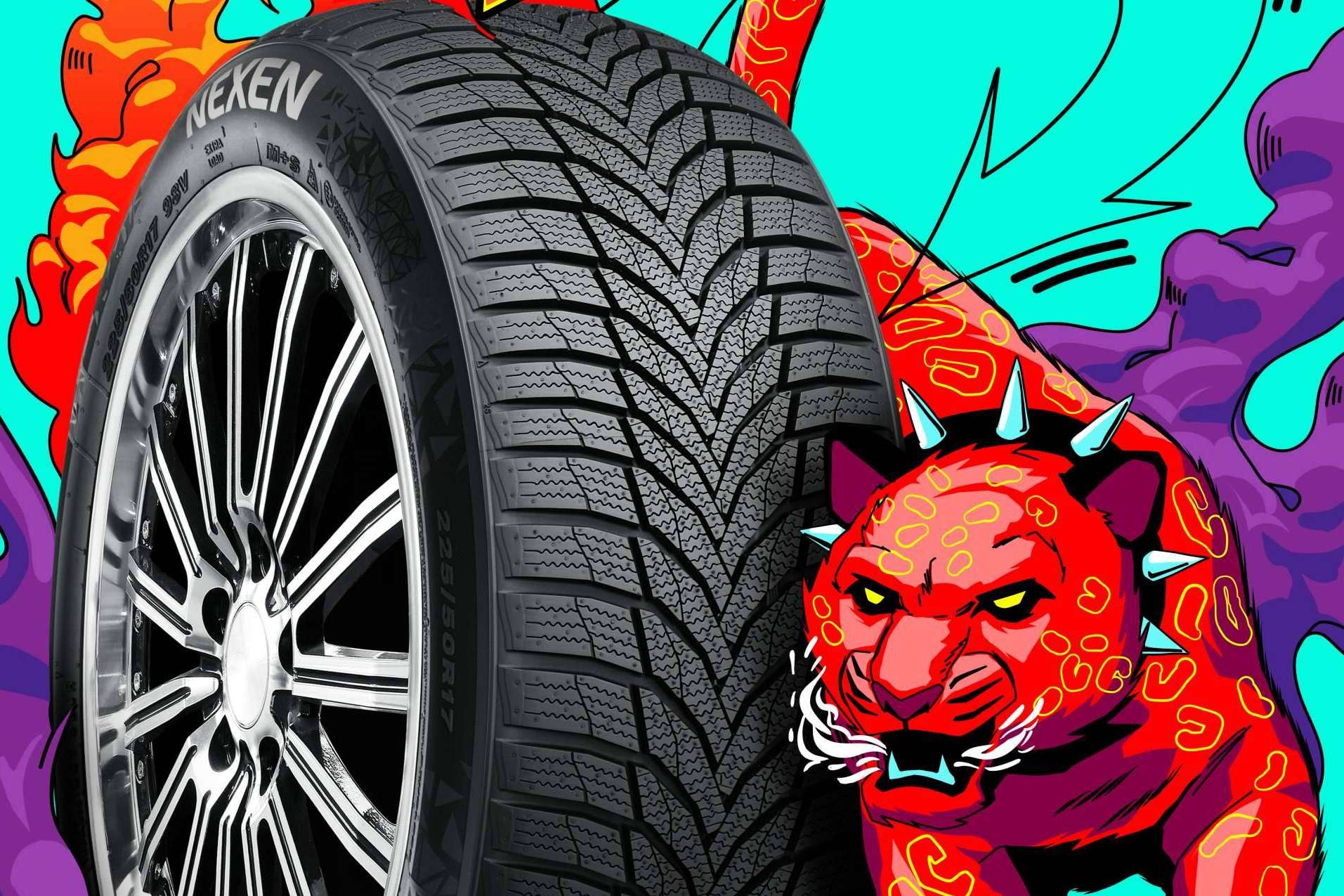 ¿Dónde encontrar neumáticos Nexen Winguard y Nexen N Fera Primus adaptables a cualquier clima? BlackTire