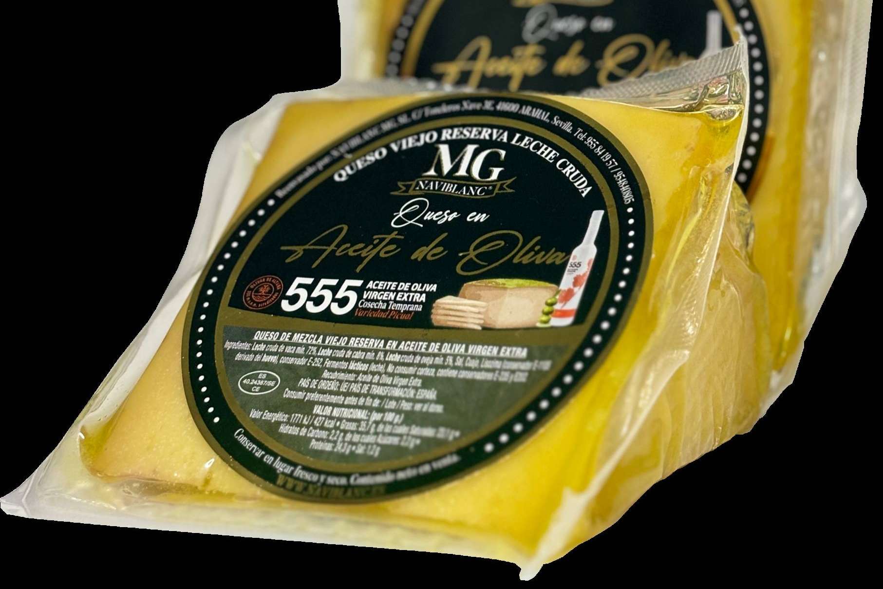 Maestría y tradición conjugadas en la elaboración de quesos con denominación propia de Naviblanc
