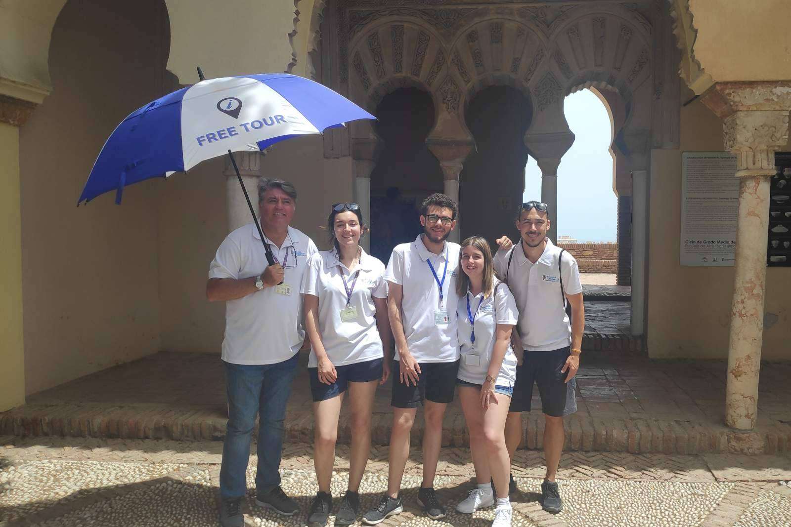 Malagaturismo.es y sus 4 free tours imprescindibles en Málaga