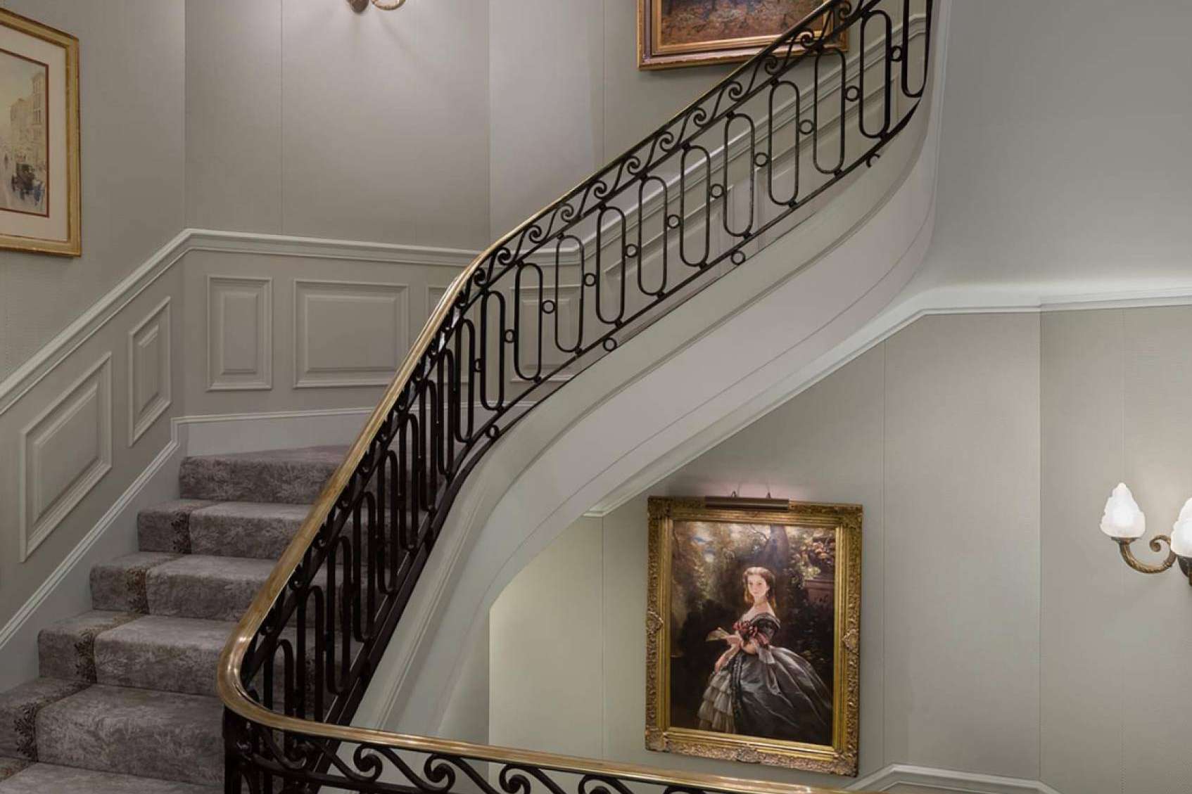 El acceso al lujo de Mayfair se facilita a través de los servicios de EI2VALUE Property