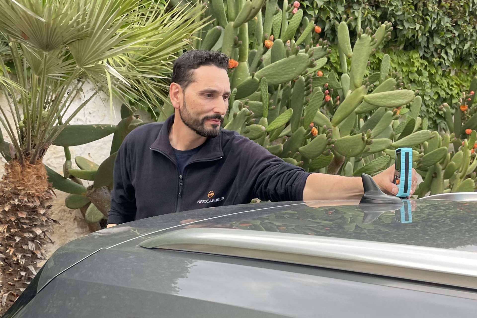 Revisión de coches de segunda mano en Alemania y asistencia para trámites de importación, con la firma NeedCarHelp