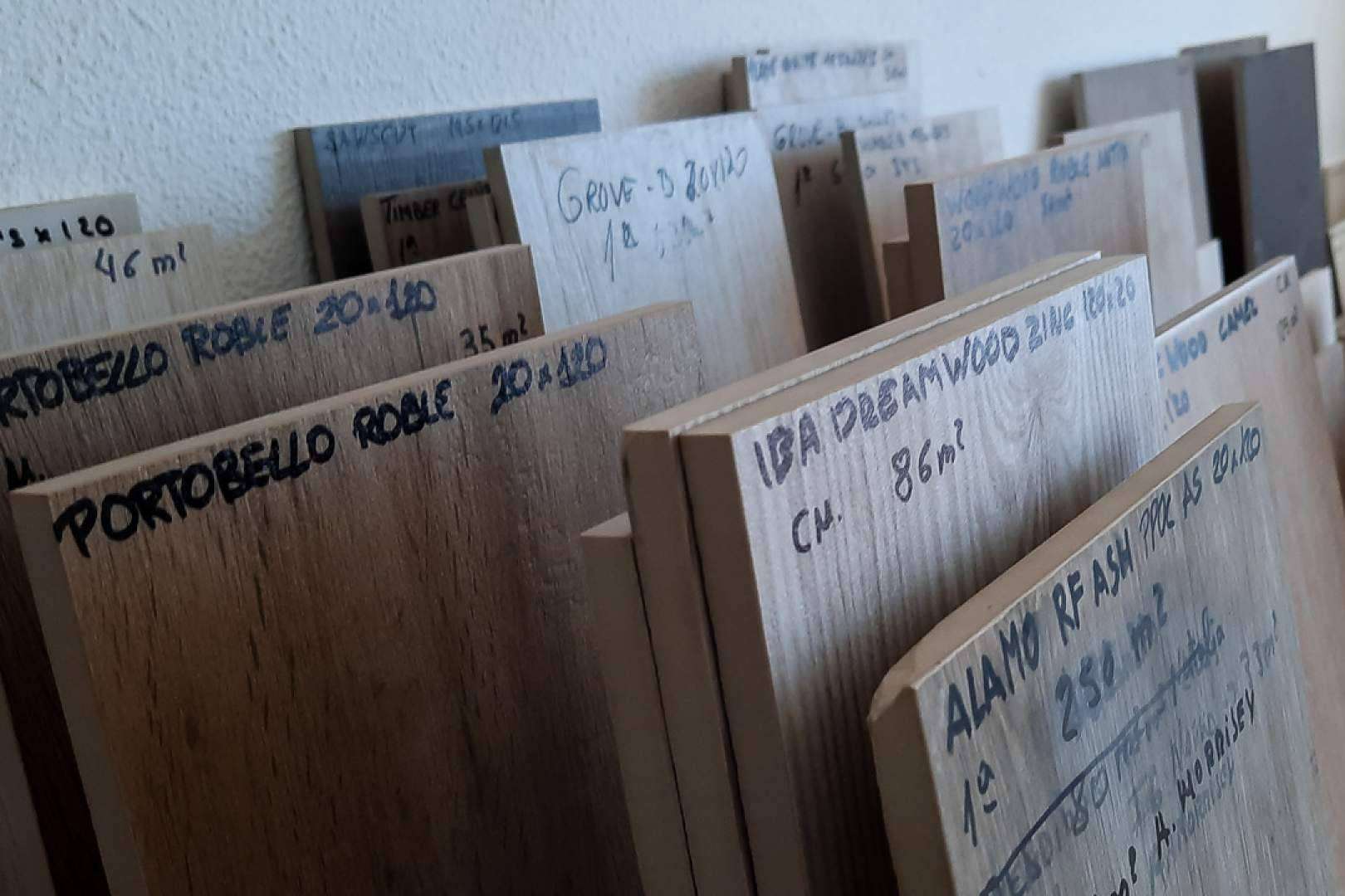 Artegres y la venta de azulejos descatalogados en liquidación