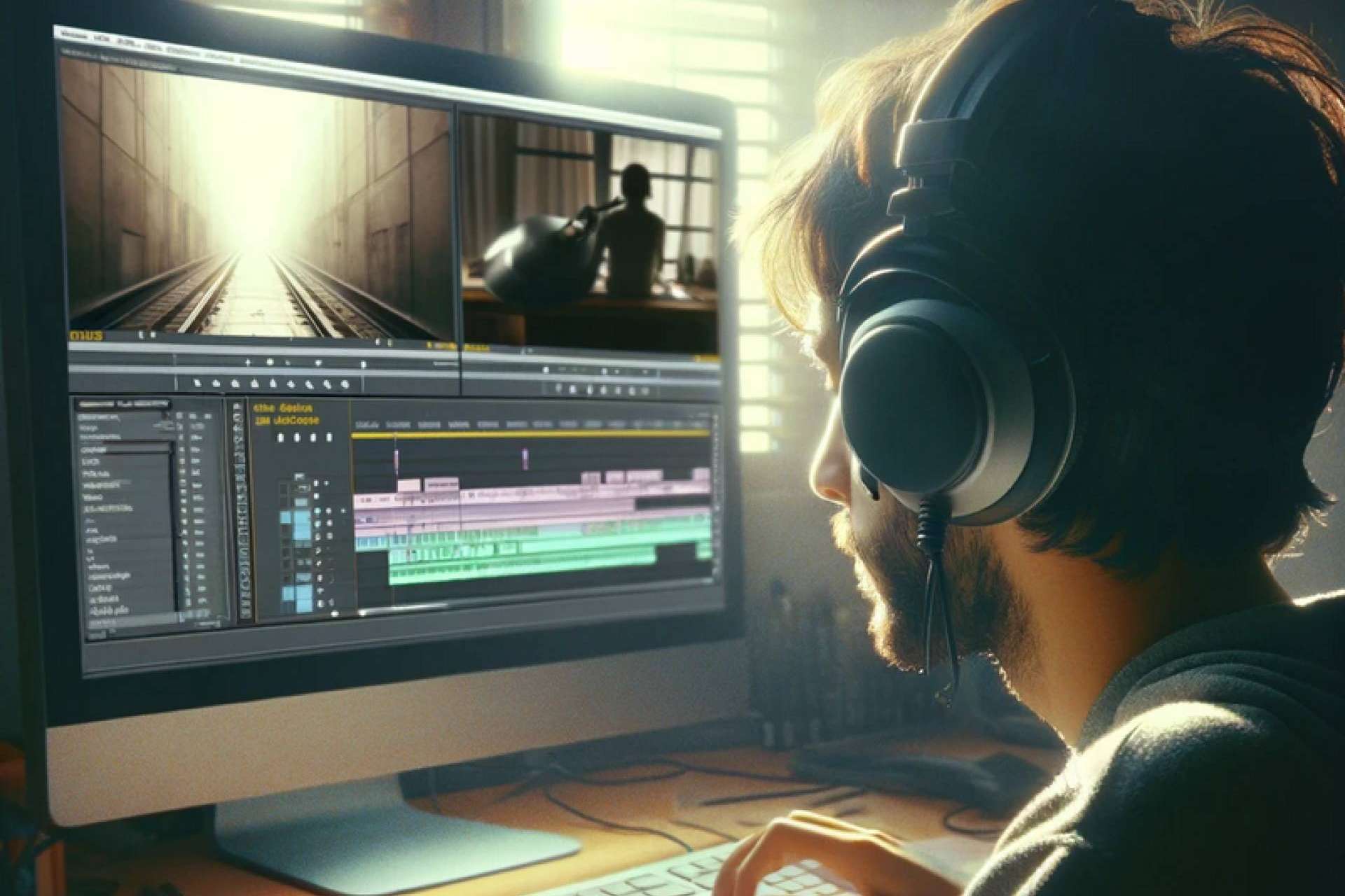 El proceso creativo en la traducción audiovisual consiste en escuchar, ver y conectar