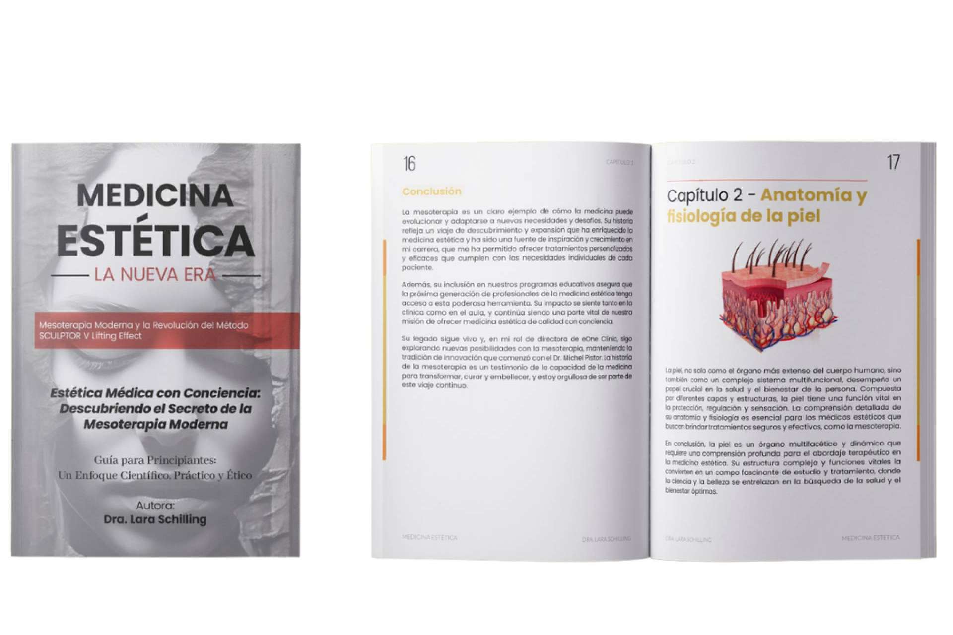 Dra. Lara Schilling y la medicina estética regenerativa