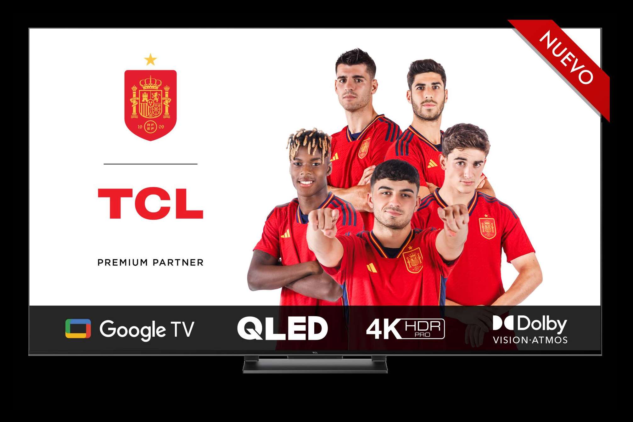 Disfrutar de calidad de imagen de la mano de las ofertas de TCL