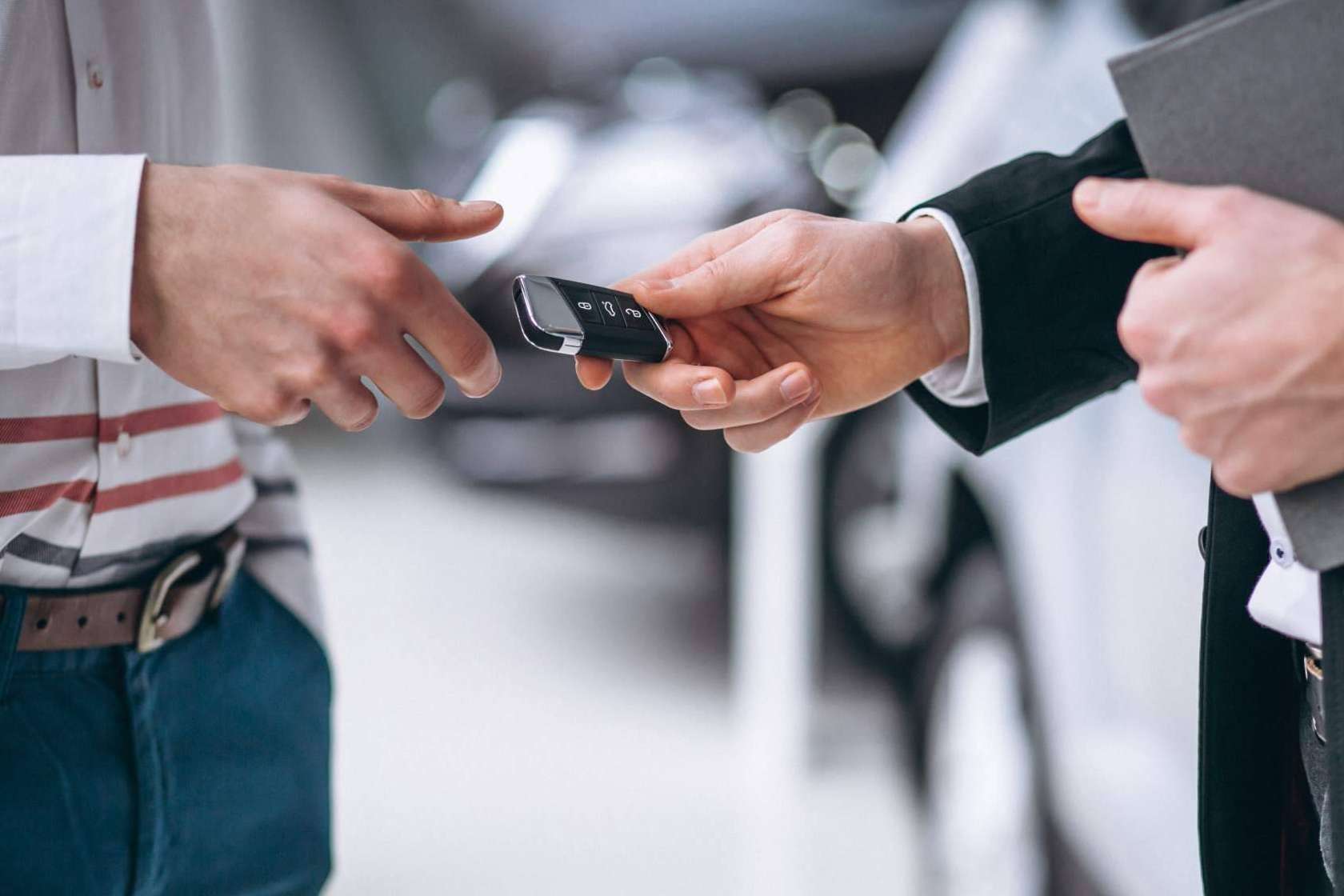 Información sobre los planes de garantía para coches con motor de combustión