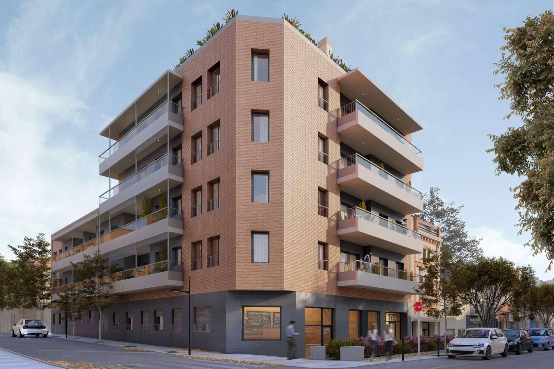 Promociones exclusivas de obra nueva en Sant Cugat y Cerdanyola del Vallès; el futuro inmobiliario llega con Amón Properties