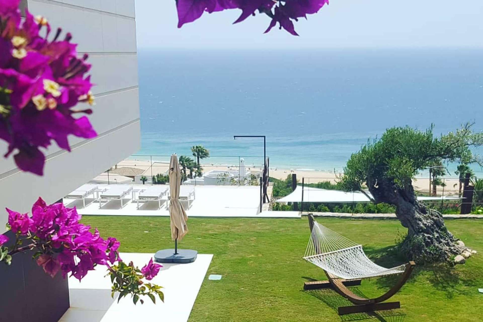 Alojarse en un enclave único e idílico en Zahara de los Atunes, Villa Alkaram
