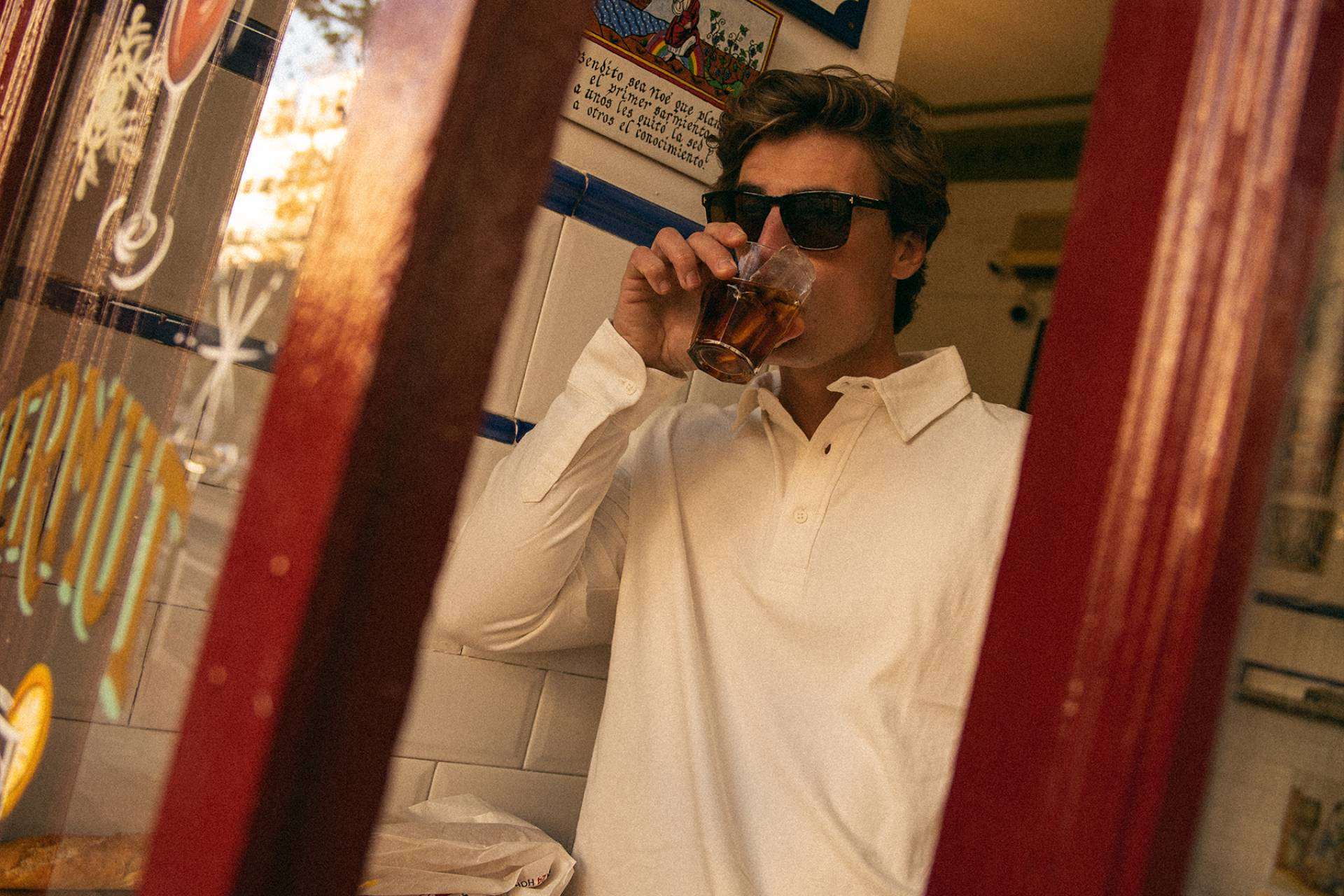 Humpier apuesta por la moda sostenible masculina