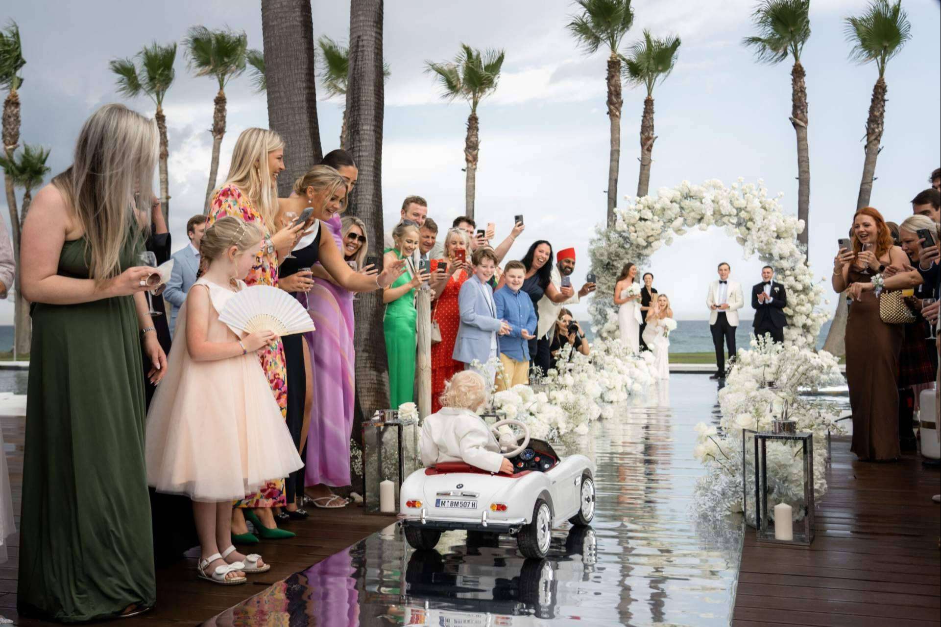 Algunos de los mejores lugares para celebrar wedding in Spain, por Wedding Destinations