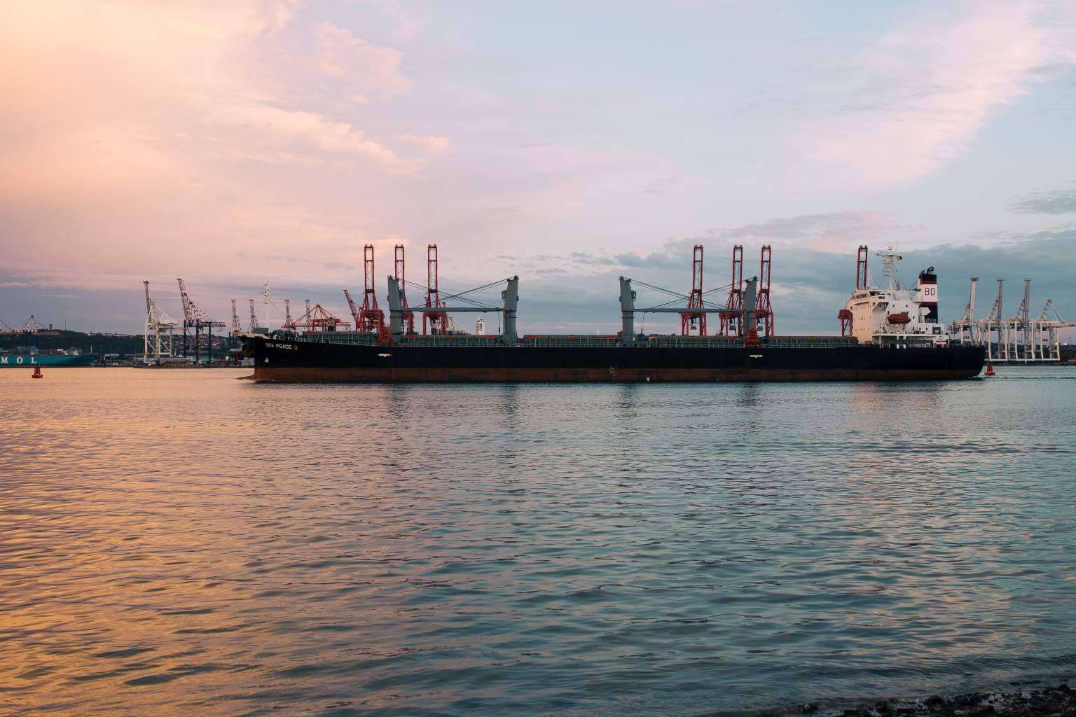 Alianza Logistics y su servicio de transporte marítimo
