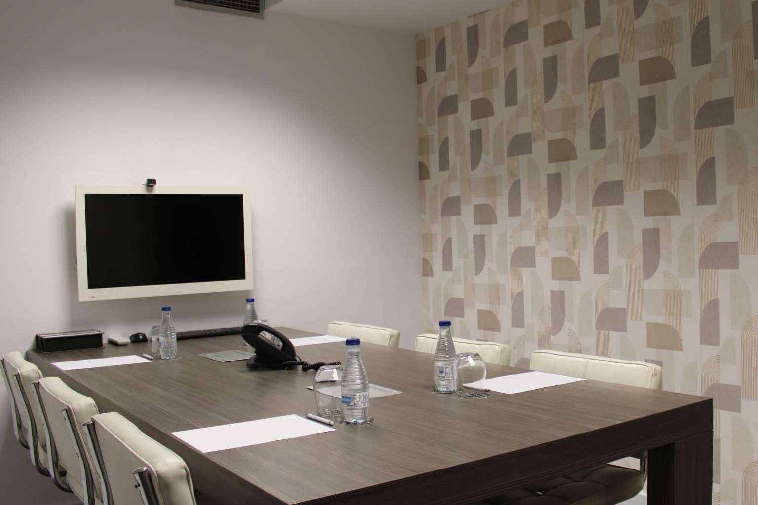 Alquiler de despachos y salas de reunión, de la mano de Comfort Business Barcelona
