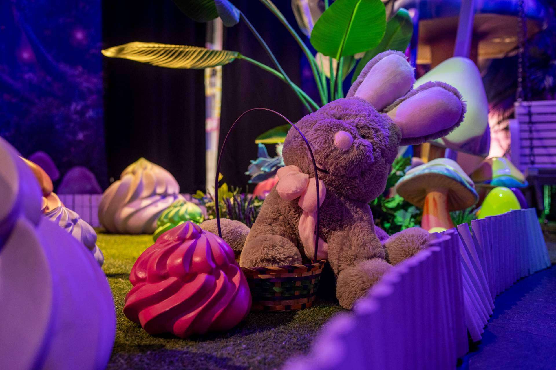 ¿Cuál será la programación para Semana Santa de Sweet Space?