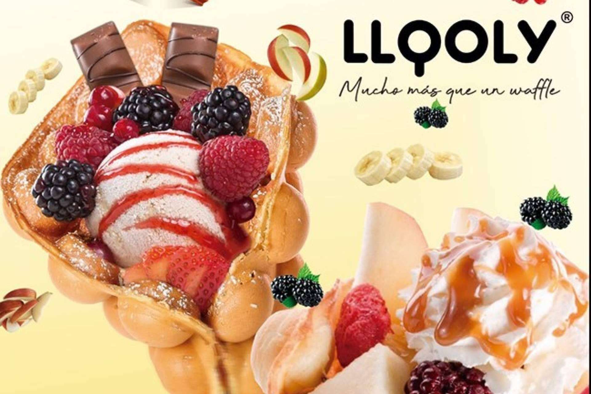 En Santa Pola, la apertura del nuevo local de Llooly