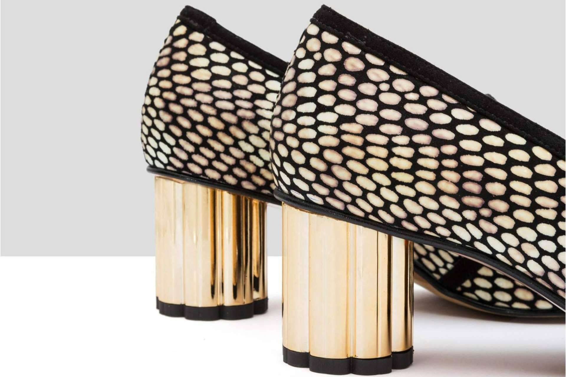 Los distintos modelos de mocasines de Audley