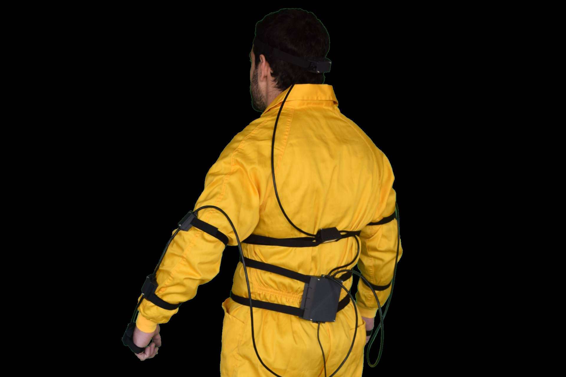 MonitoreX es un sistema de evaluación ergonómica para el puesto de trabajo diseñado por Cyber Human Systems junto al CEIT