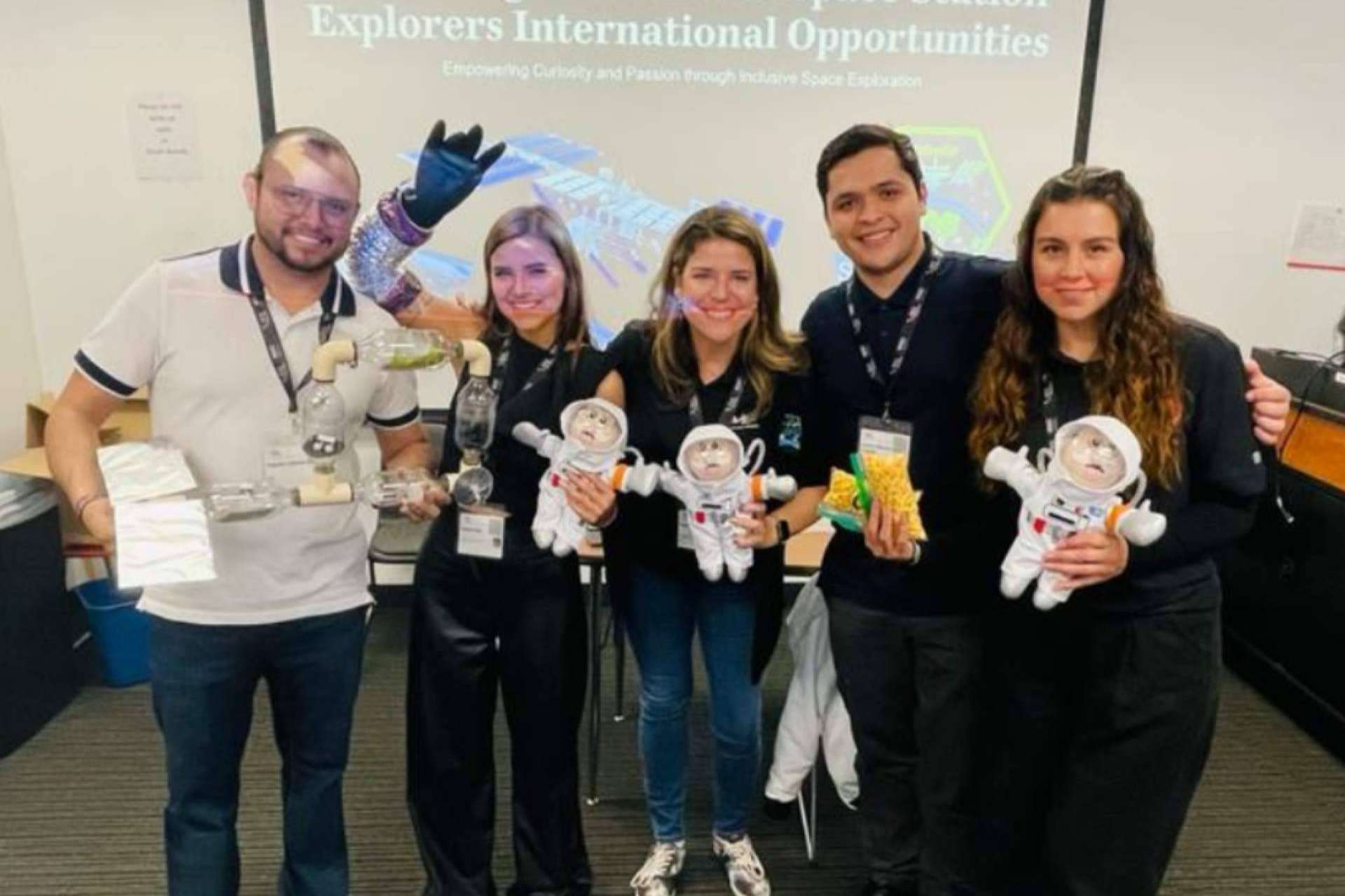 Presencia hispana en el 30 aniversario del congreso Espacial SEEC 2024