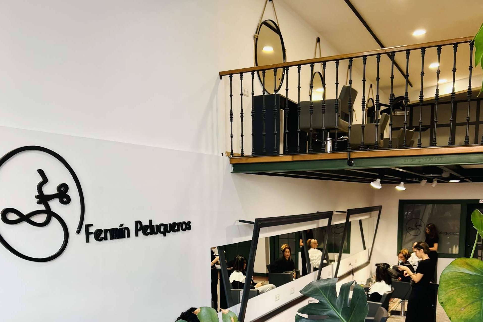 Fermín Peluqueros, la peluquería de confianza en Oviedo