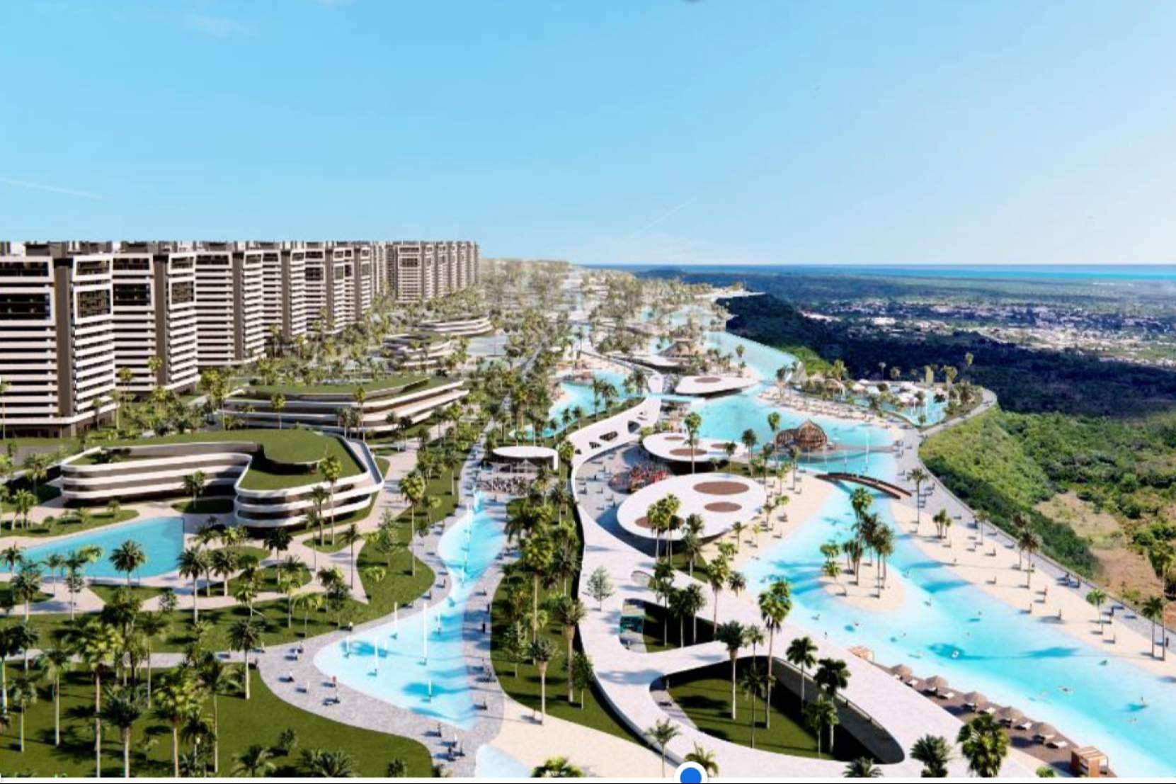 Larimar City & Resort, el desarrollo urbanístico estrella de República Dominicana