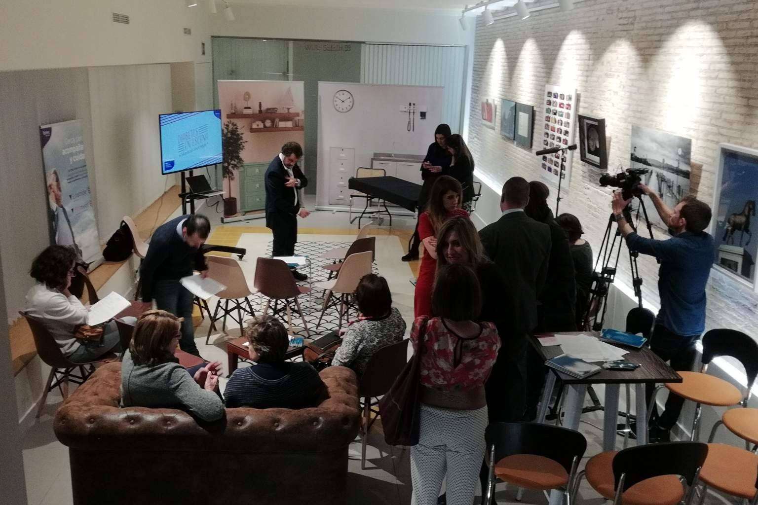 Alquilar espacios para realizar eventos de empresa, de la mano de LBK99