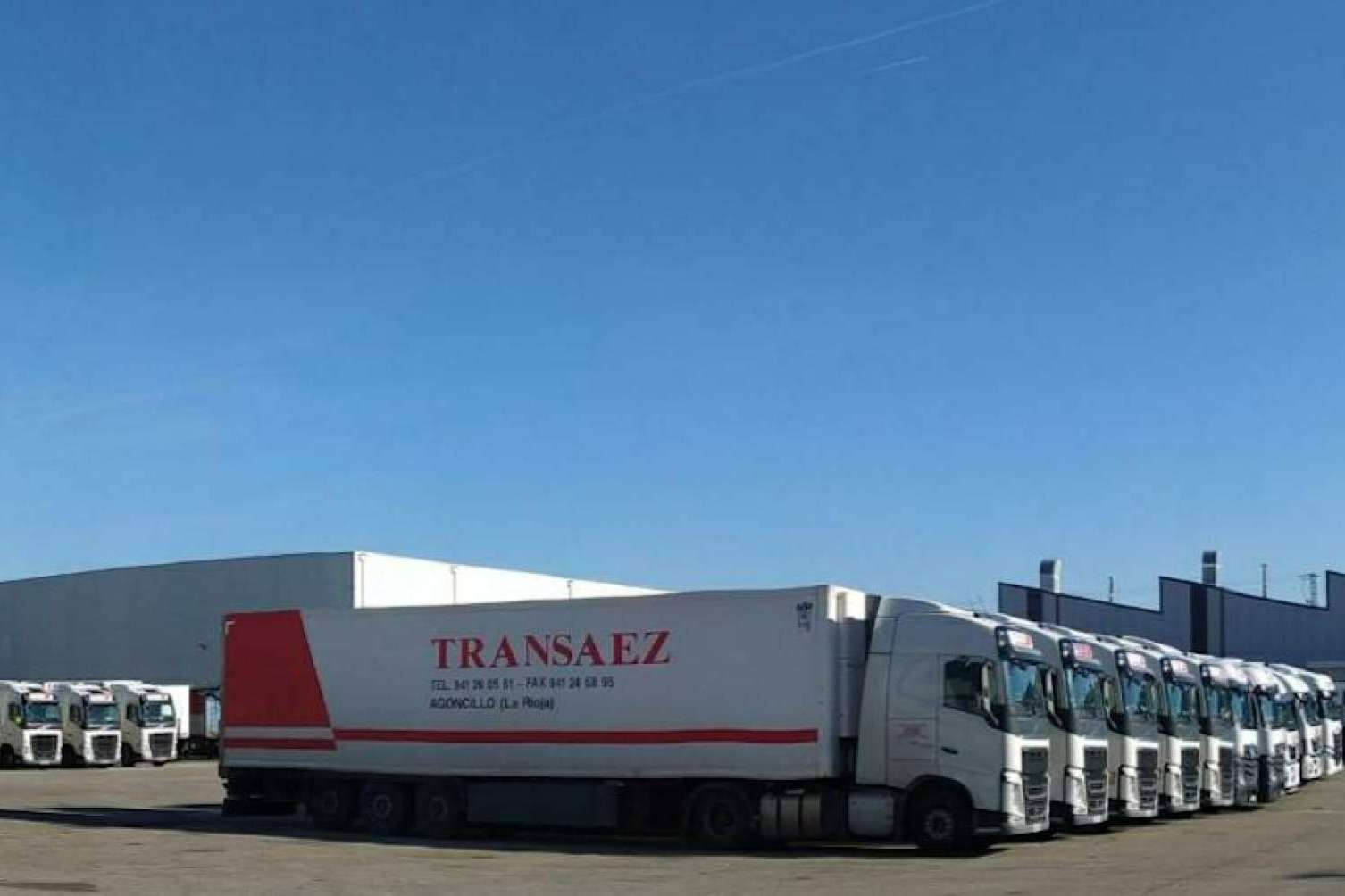 La nueva adquisición del Fondo de Transporte y Logística de Everwood Capital; la compañía de transporte Transaez