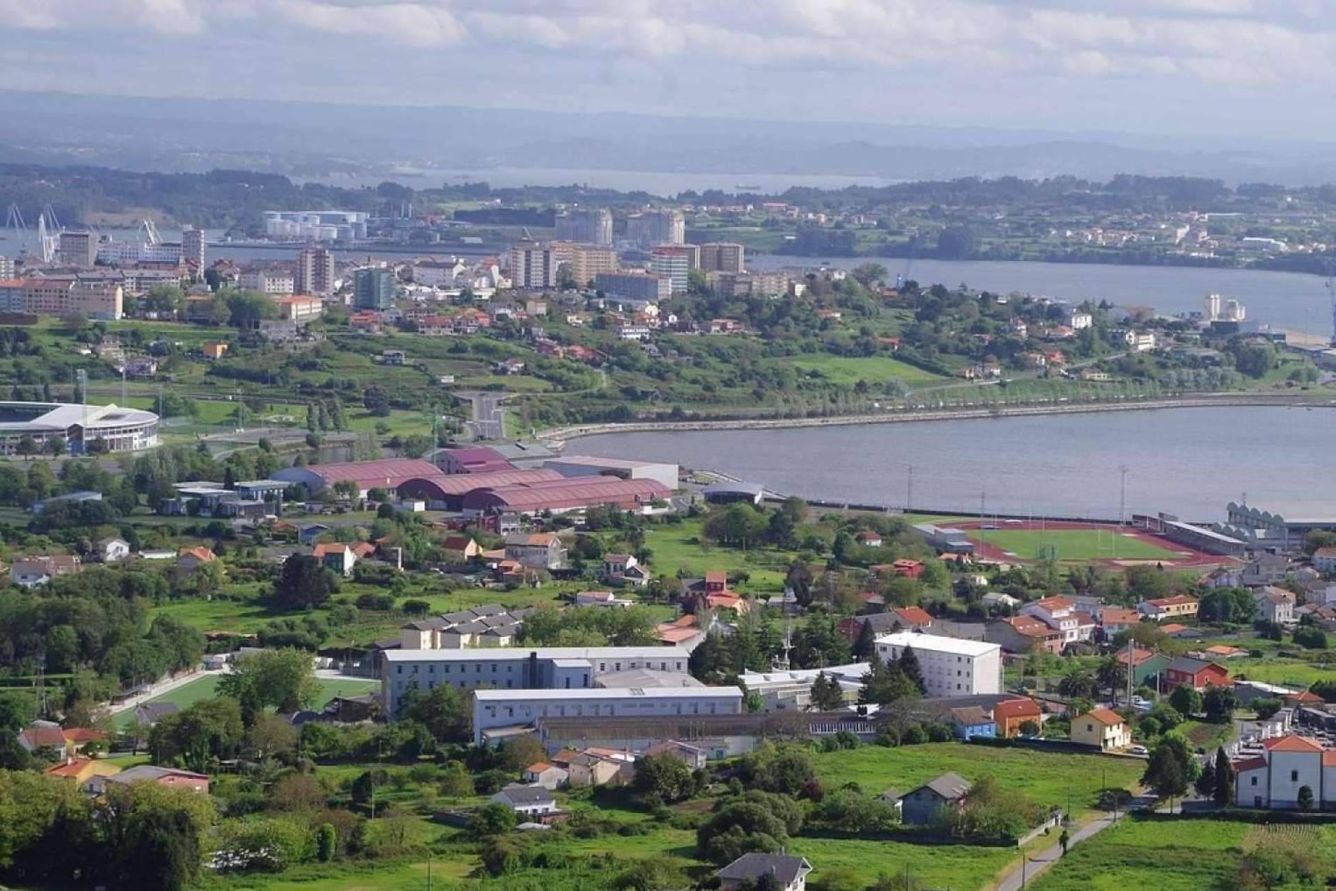 SC Inmobiliarias da las claves sobre el mercado inmobiliario en el barrio de Canido, en Ferrol