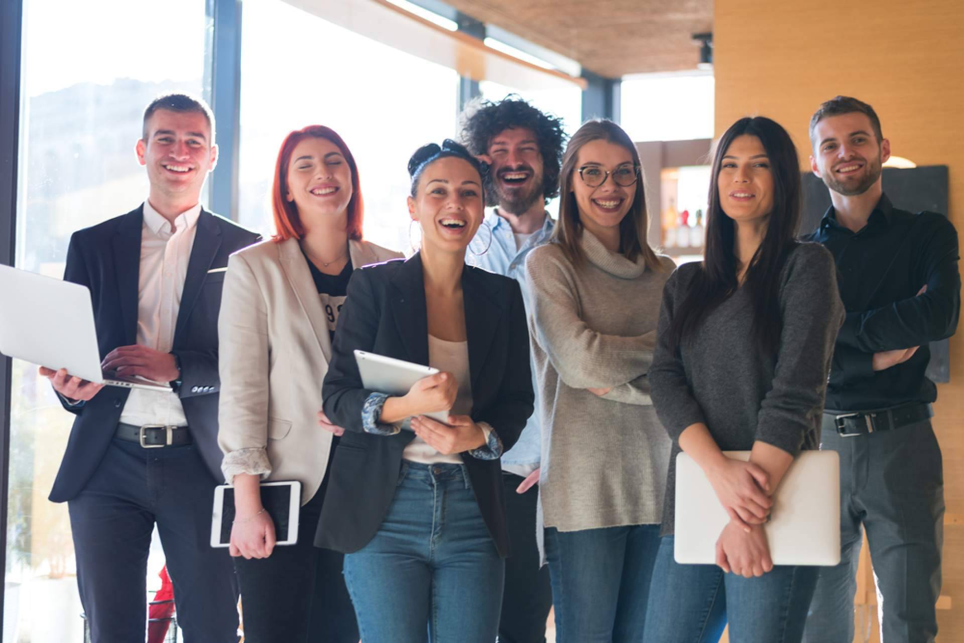 INTRAMA, la consultora global especializada en recursos humanos